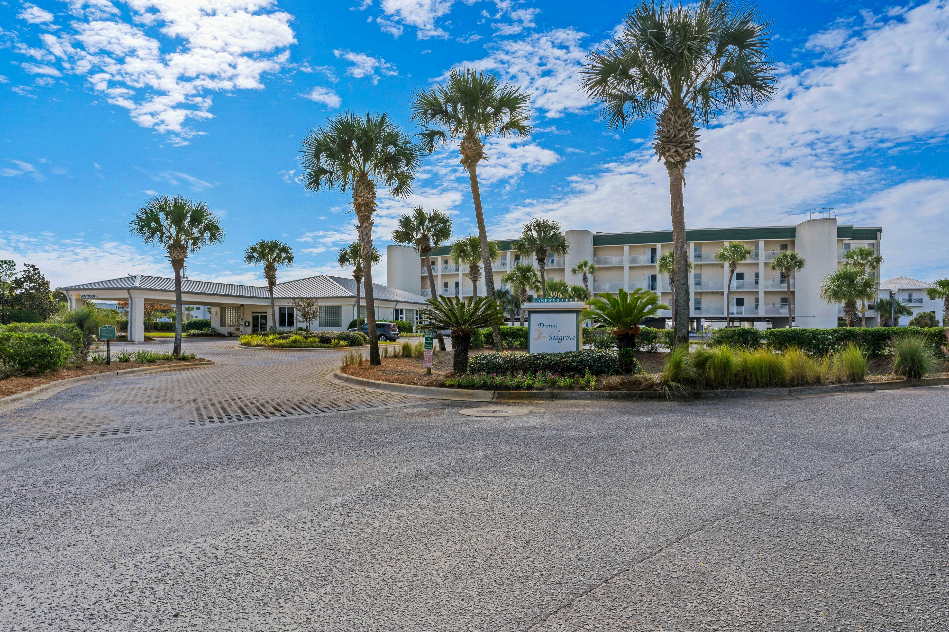 Dunes of Seagrove C105