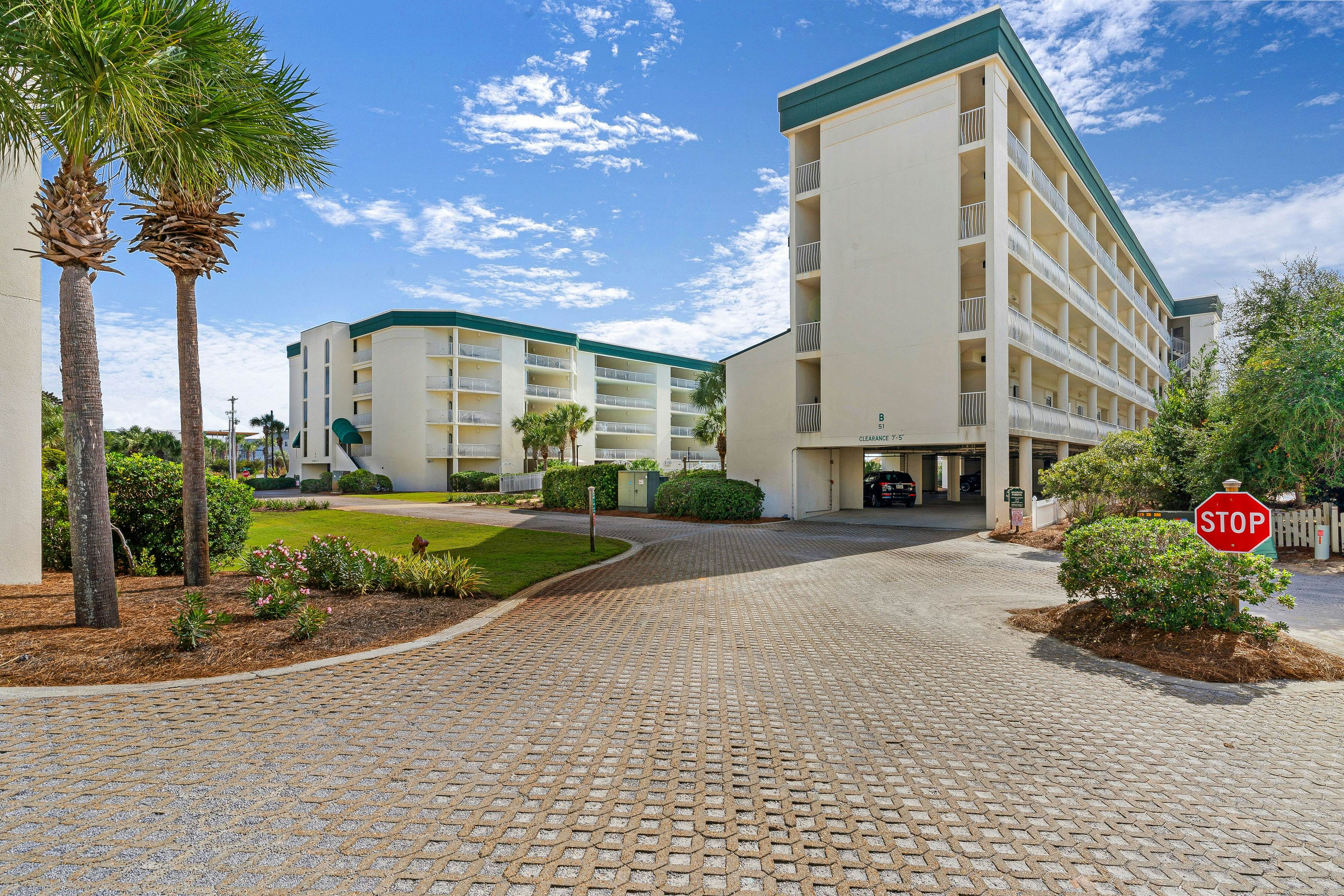 Dunes of Seagrove B303