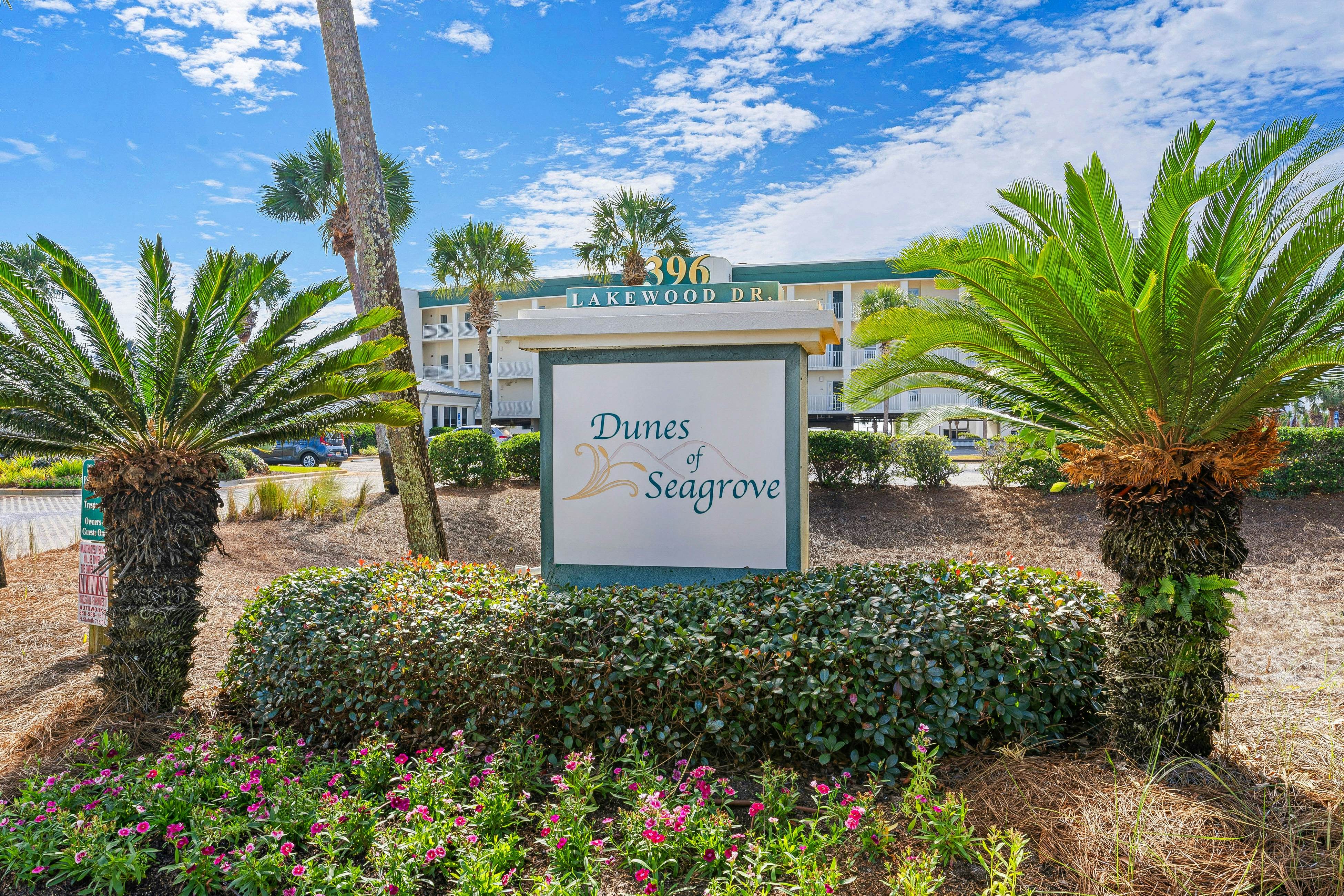 Dunes of Seagrove B303