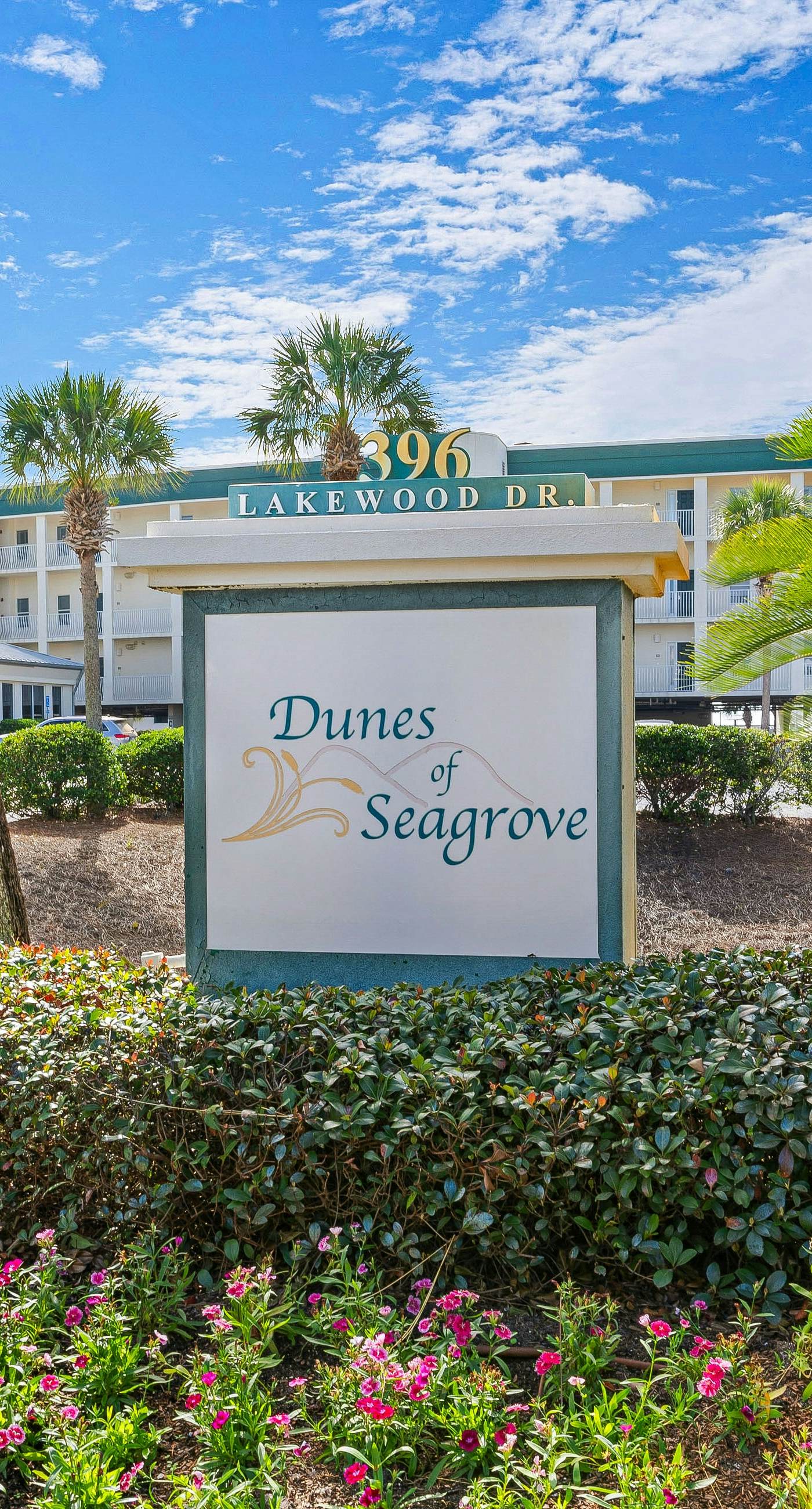 Dunes of Seagrove B202