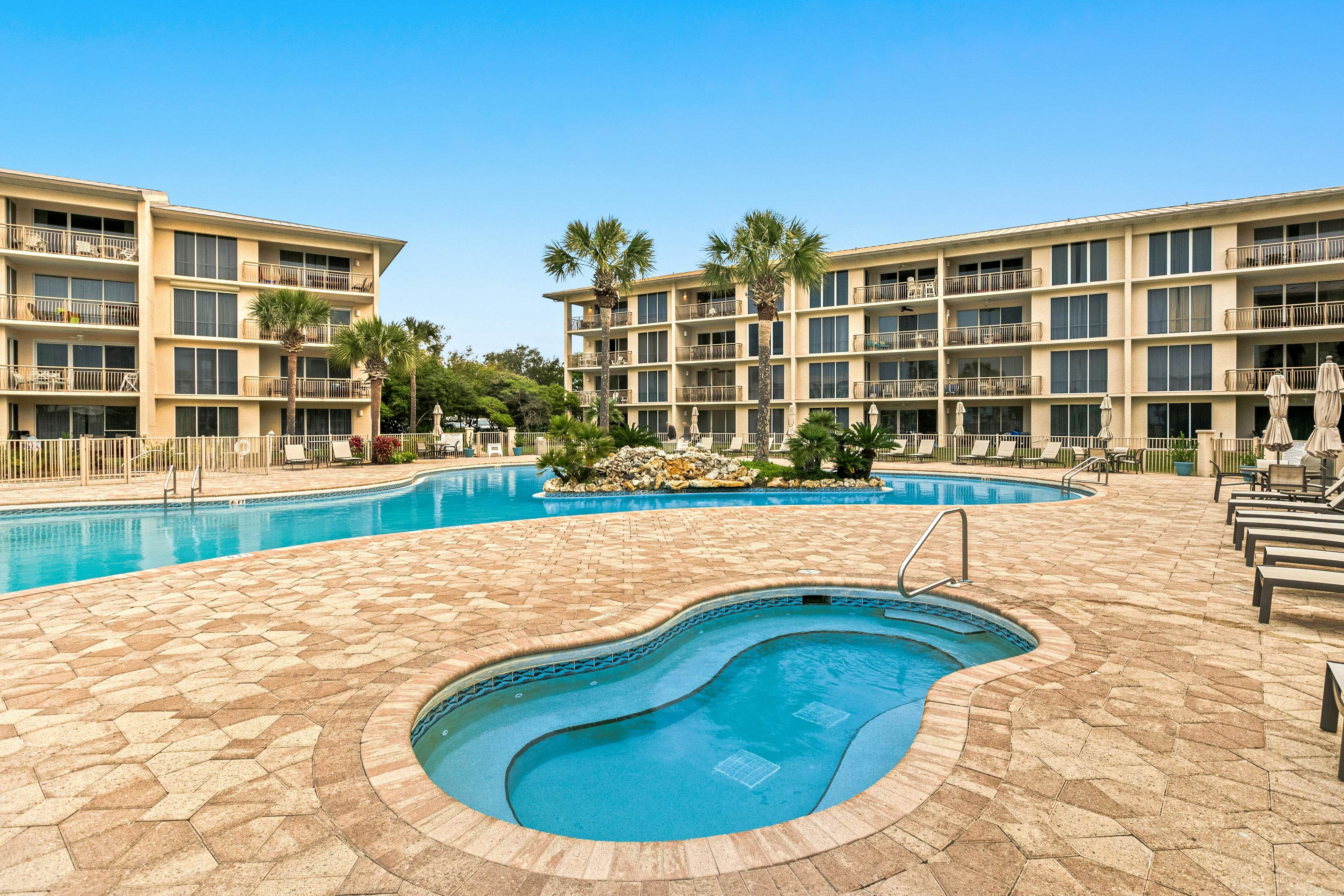 High Pointe 3433 - Ocean View Condo