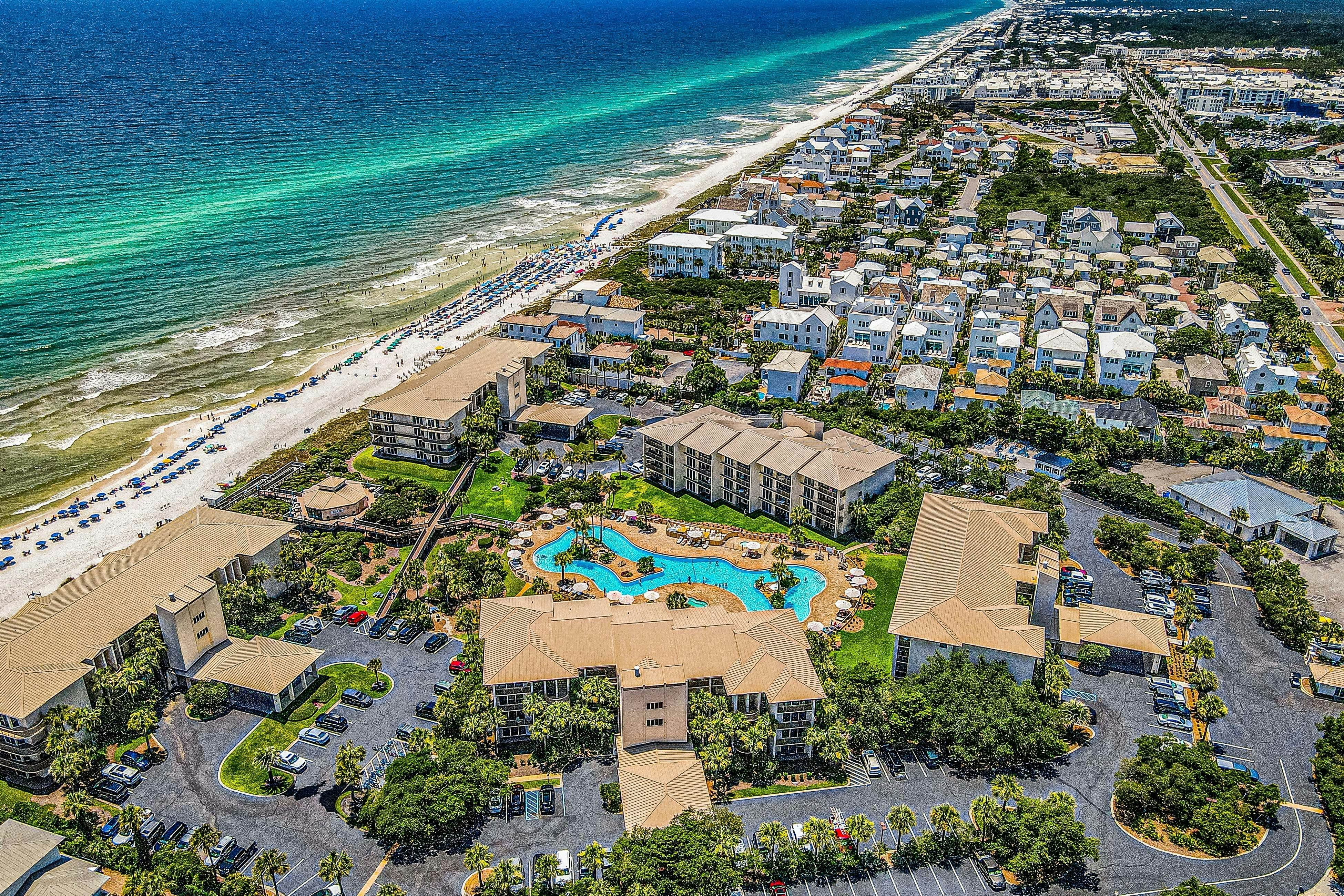 High Pointe 3433 - Ocean View Condo