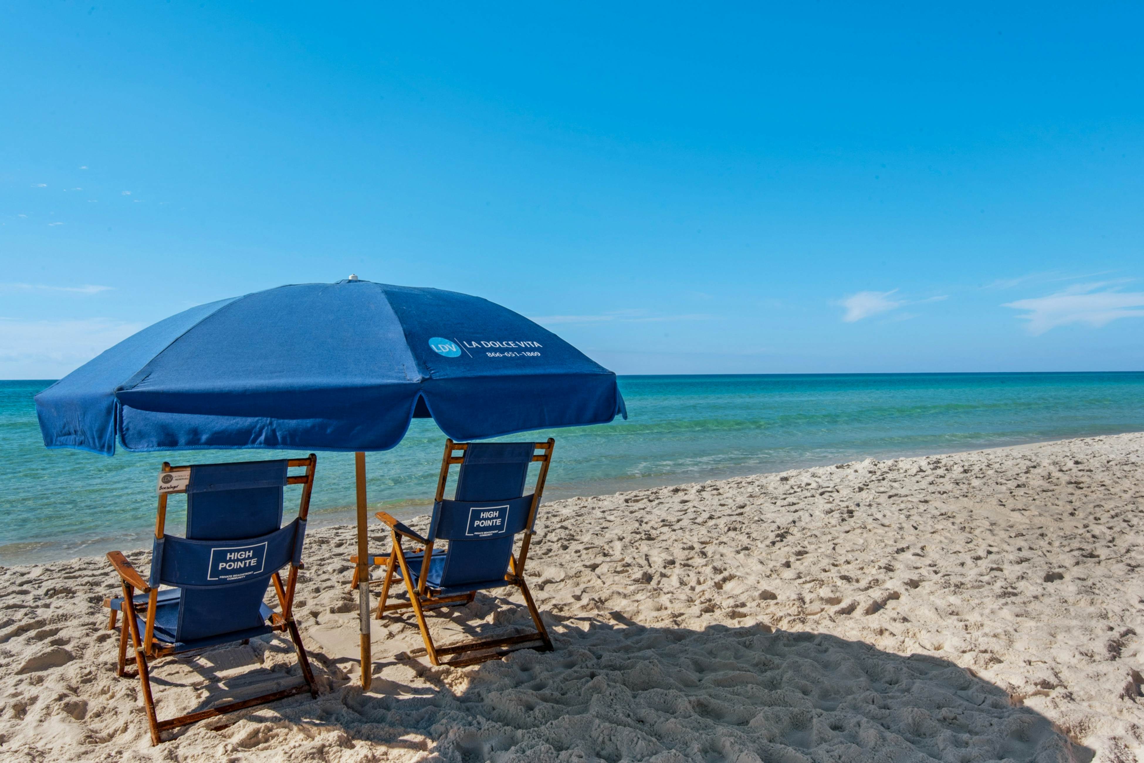 High Pointe E25 - Gulf Front Condo