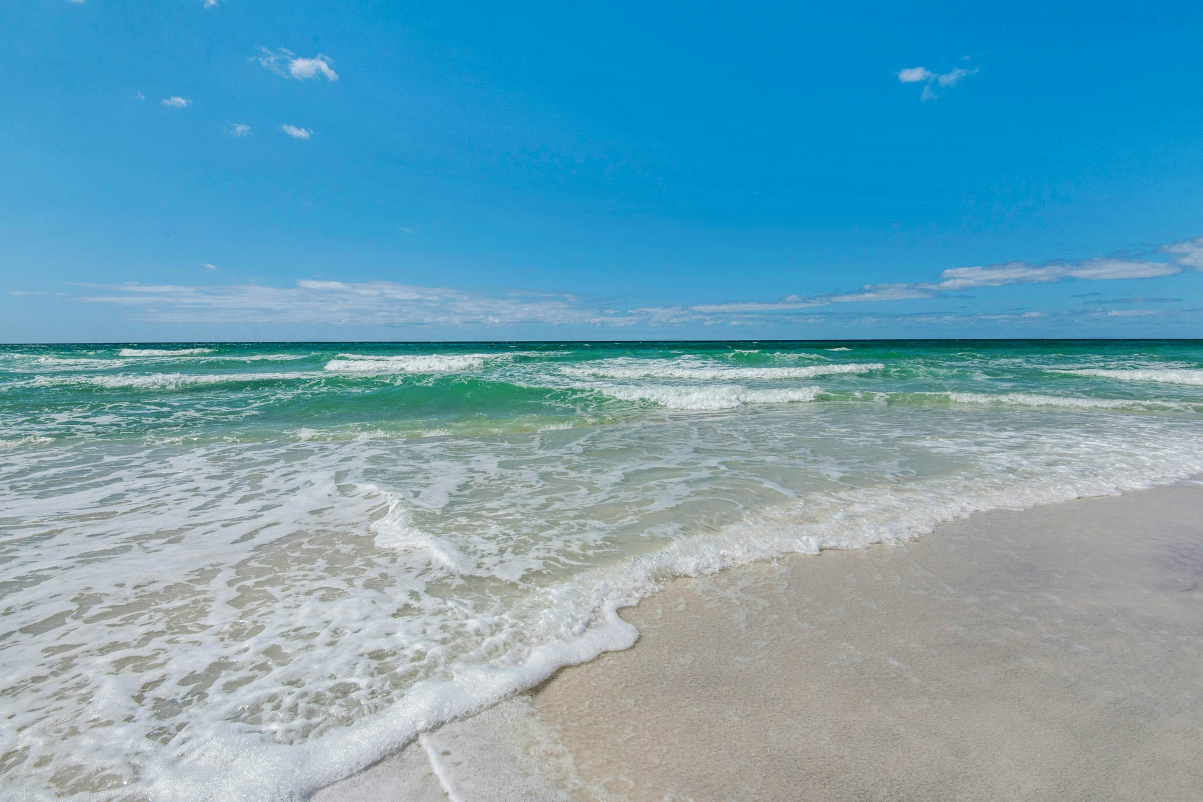 High Pointe E25 - Gulf Front Condo