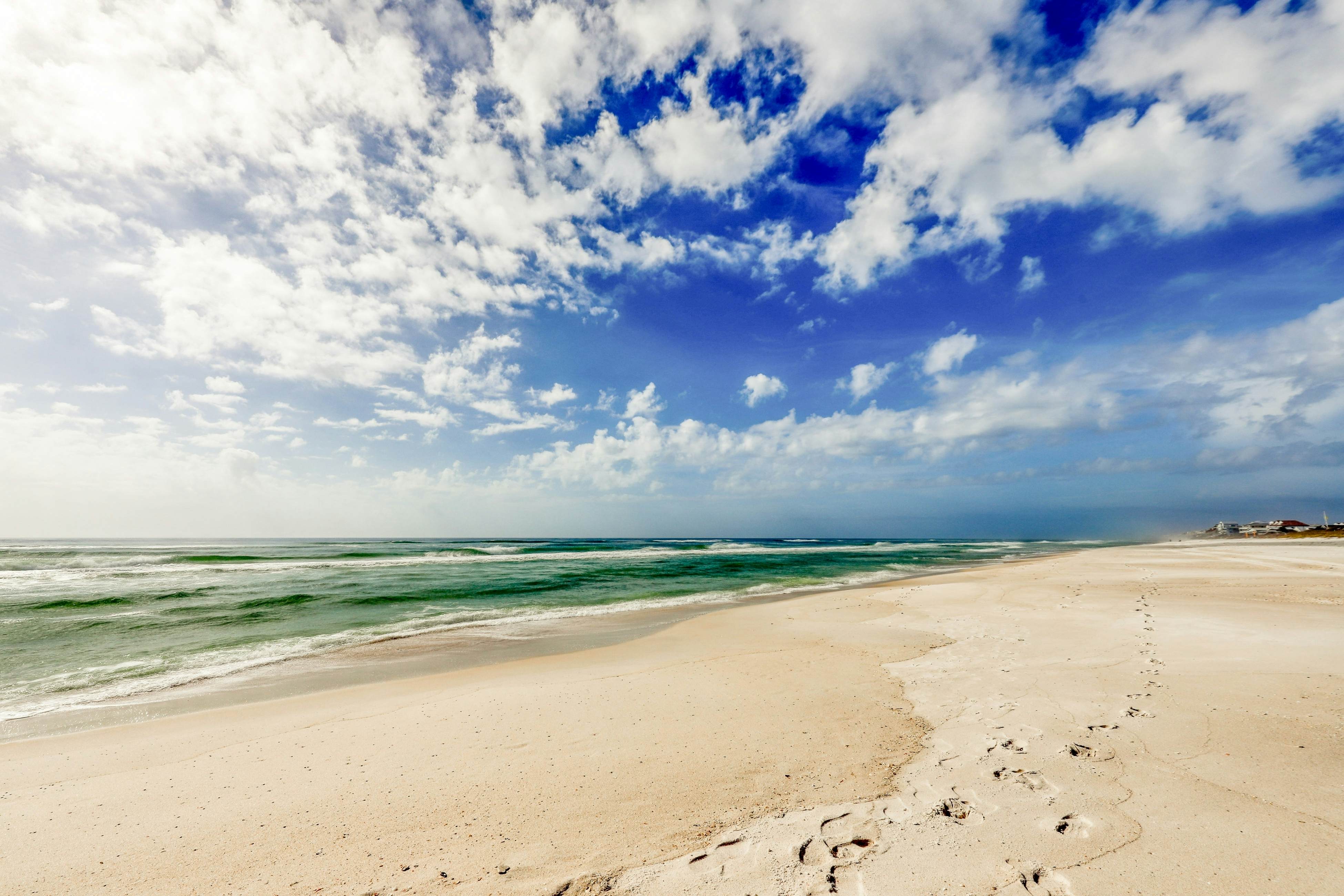 High Pointe E45 - Gulf Front Condo