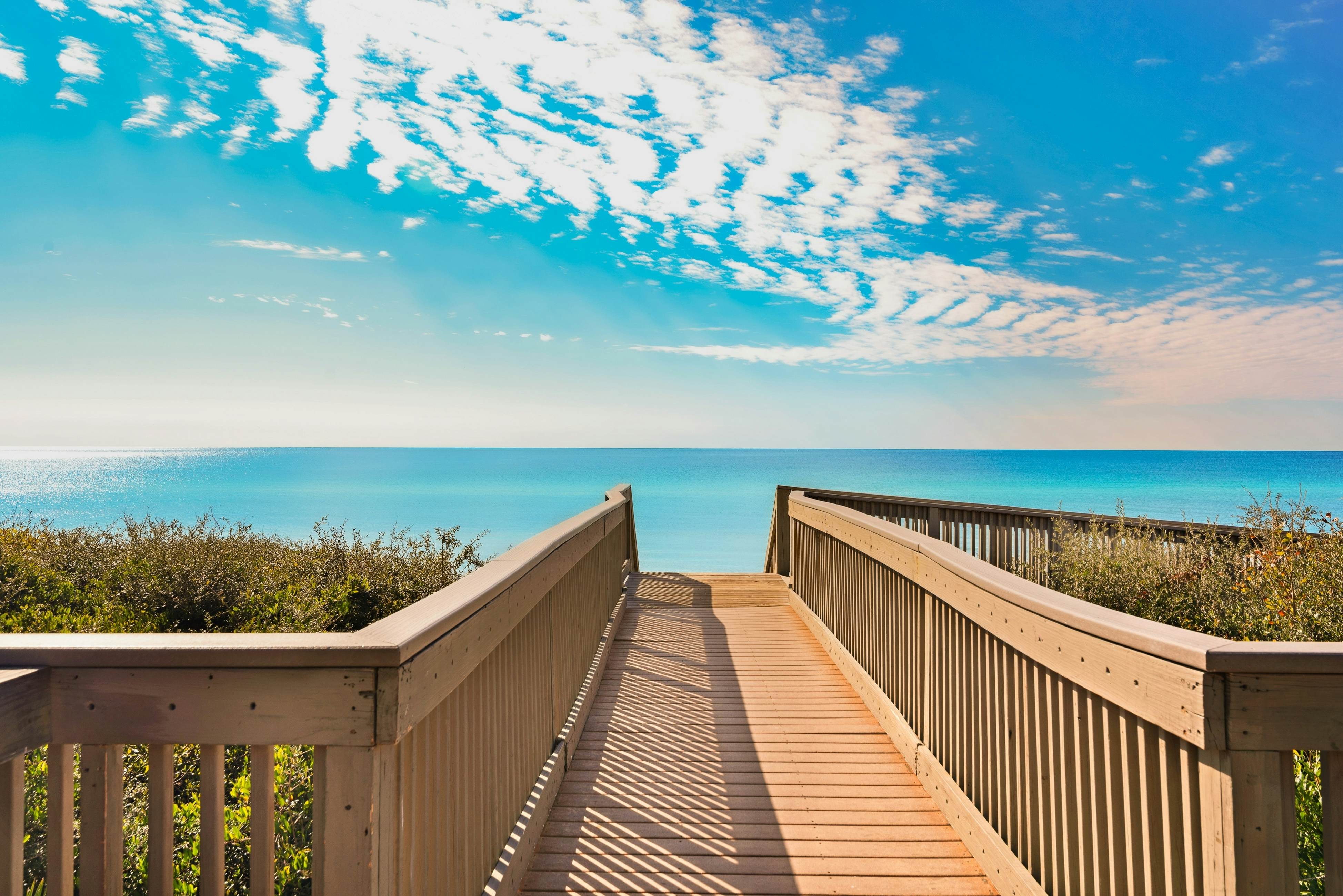 High Pointe E45 - Gulf Front Condo