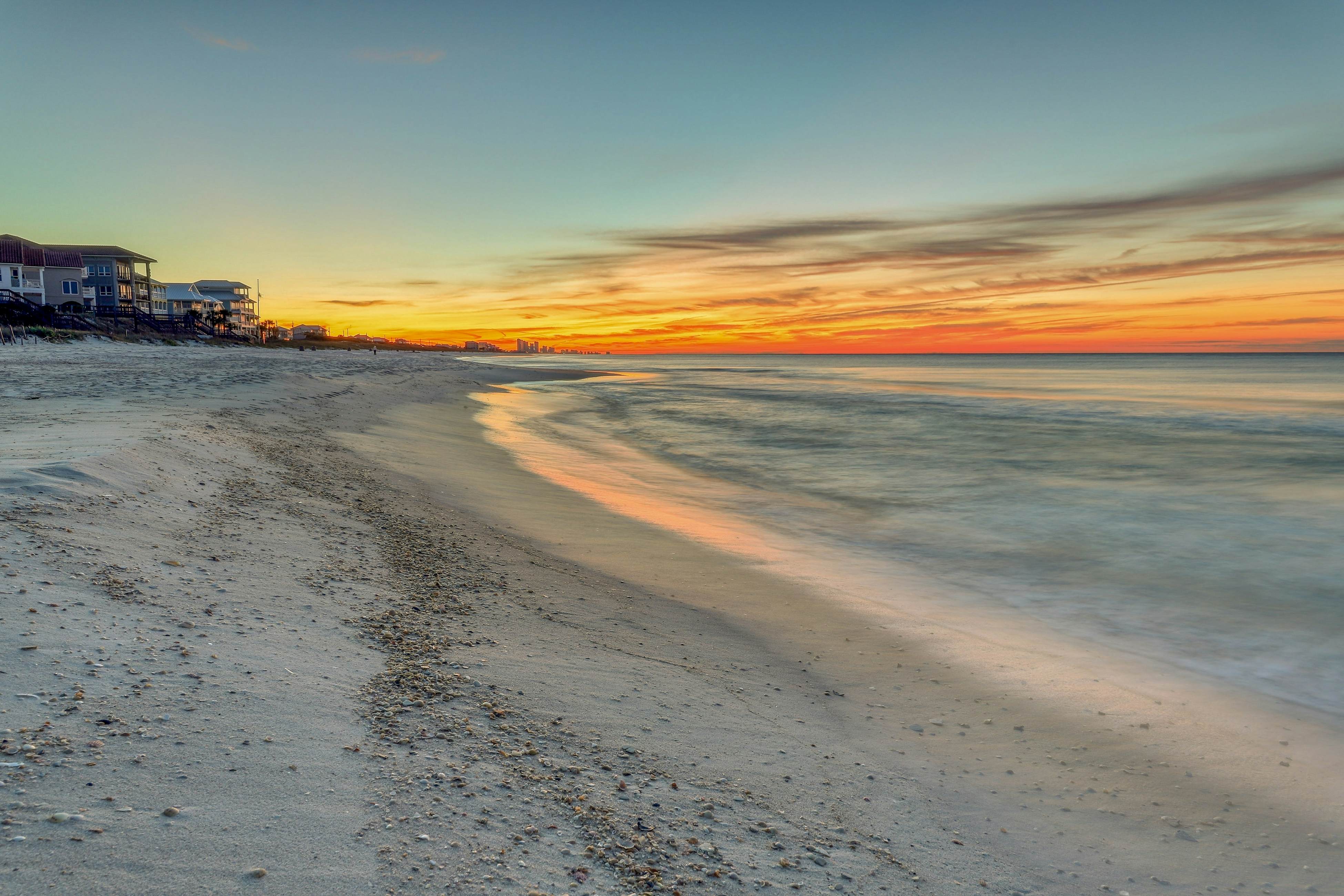 High Pointe E45 - Gulf Front Condo