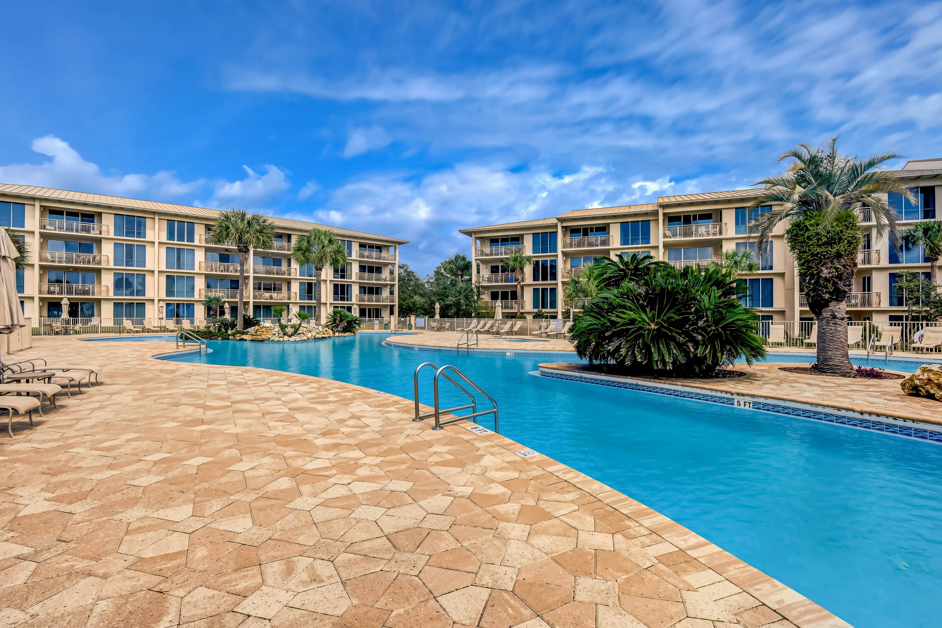 High Pointe E45 - Gulf Front Condo