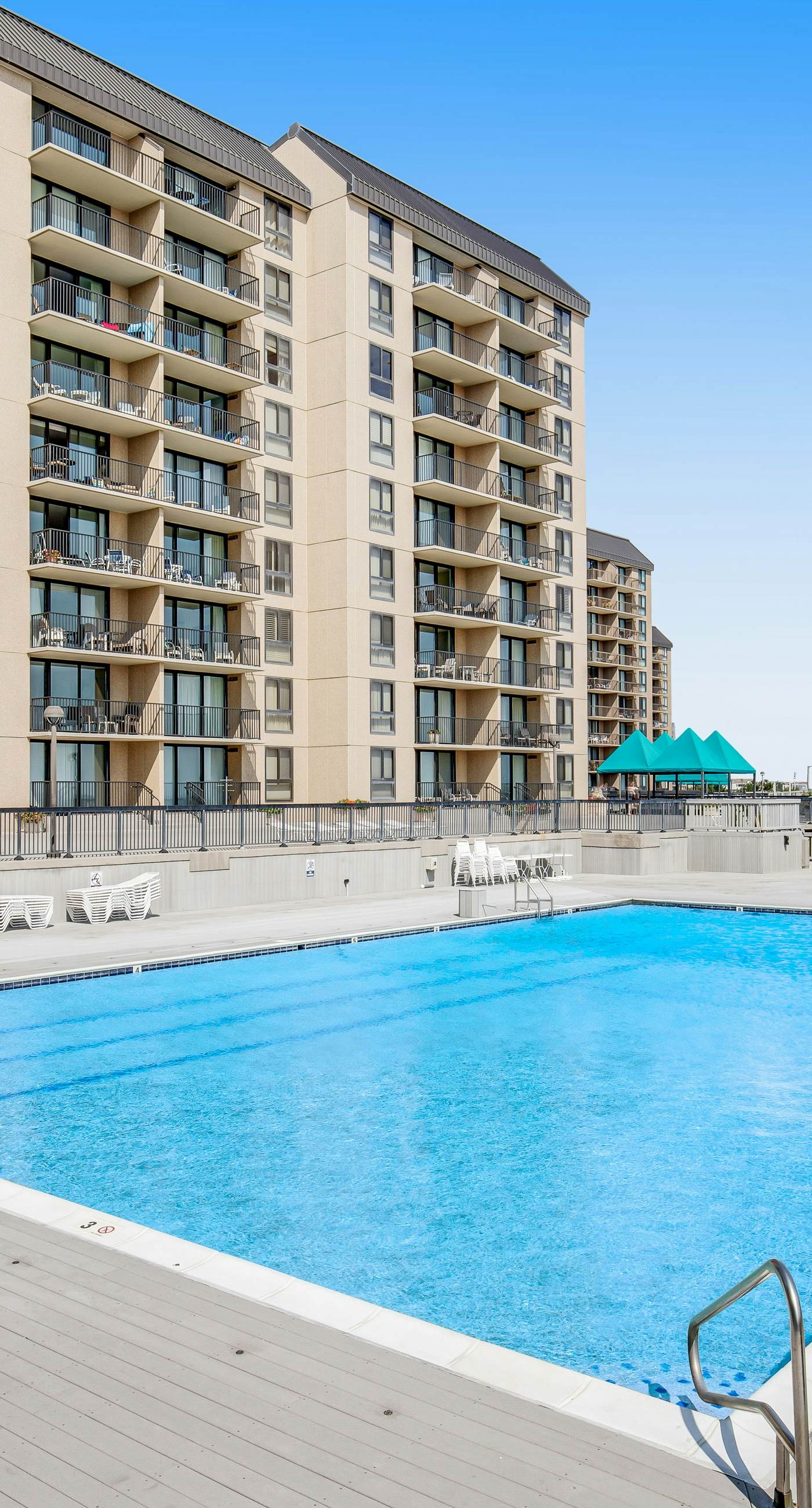 Sea Colony - 901 Brandywine House