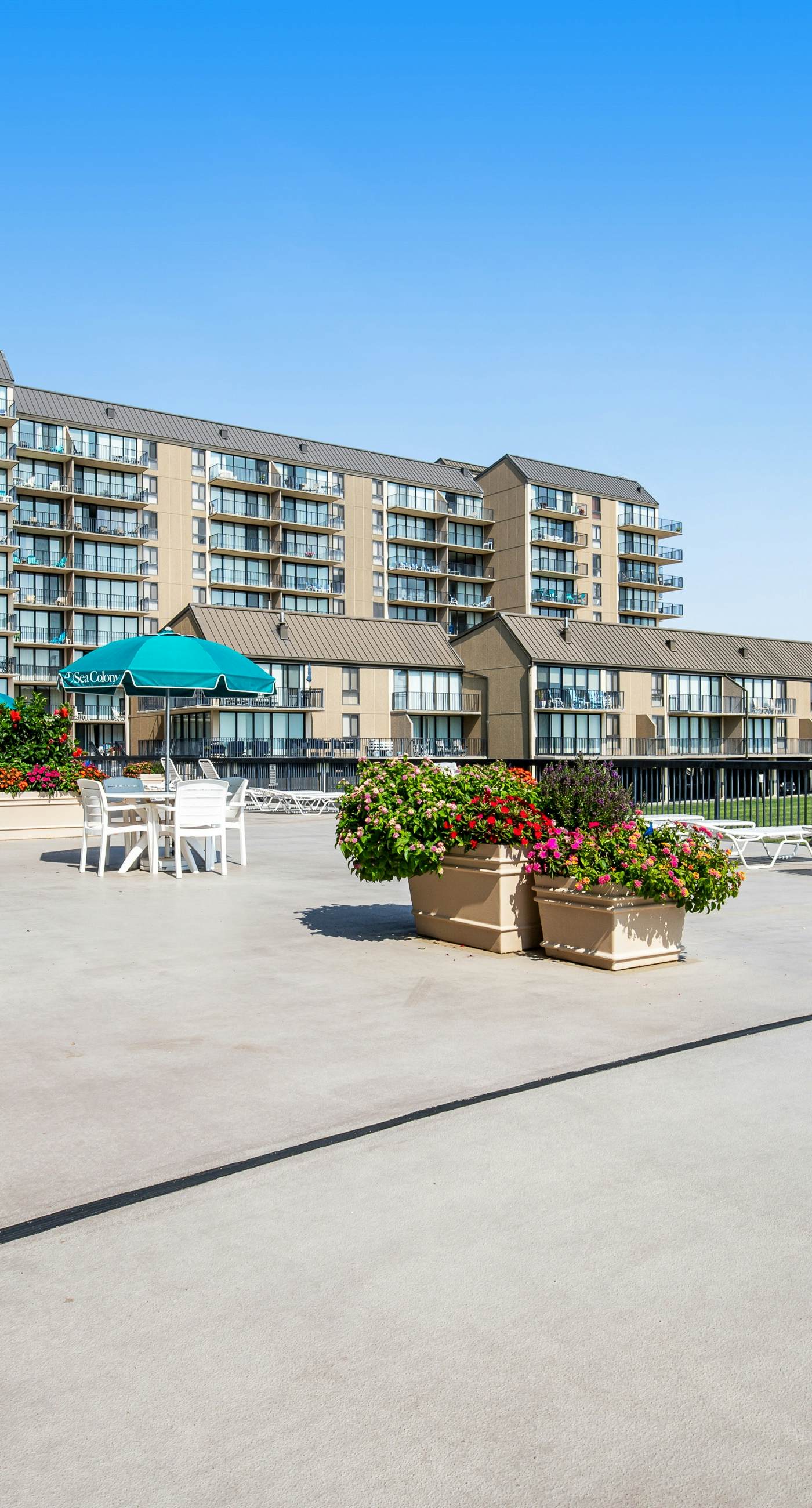 Sea Colony - 901 Brandywine House