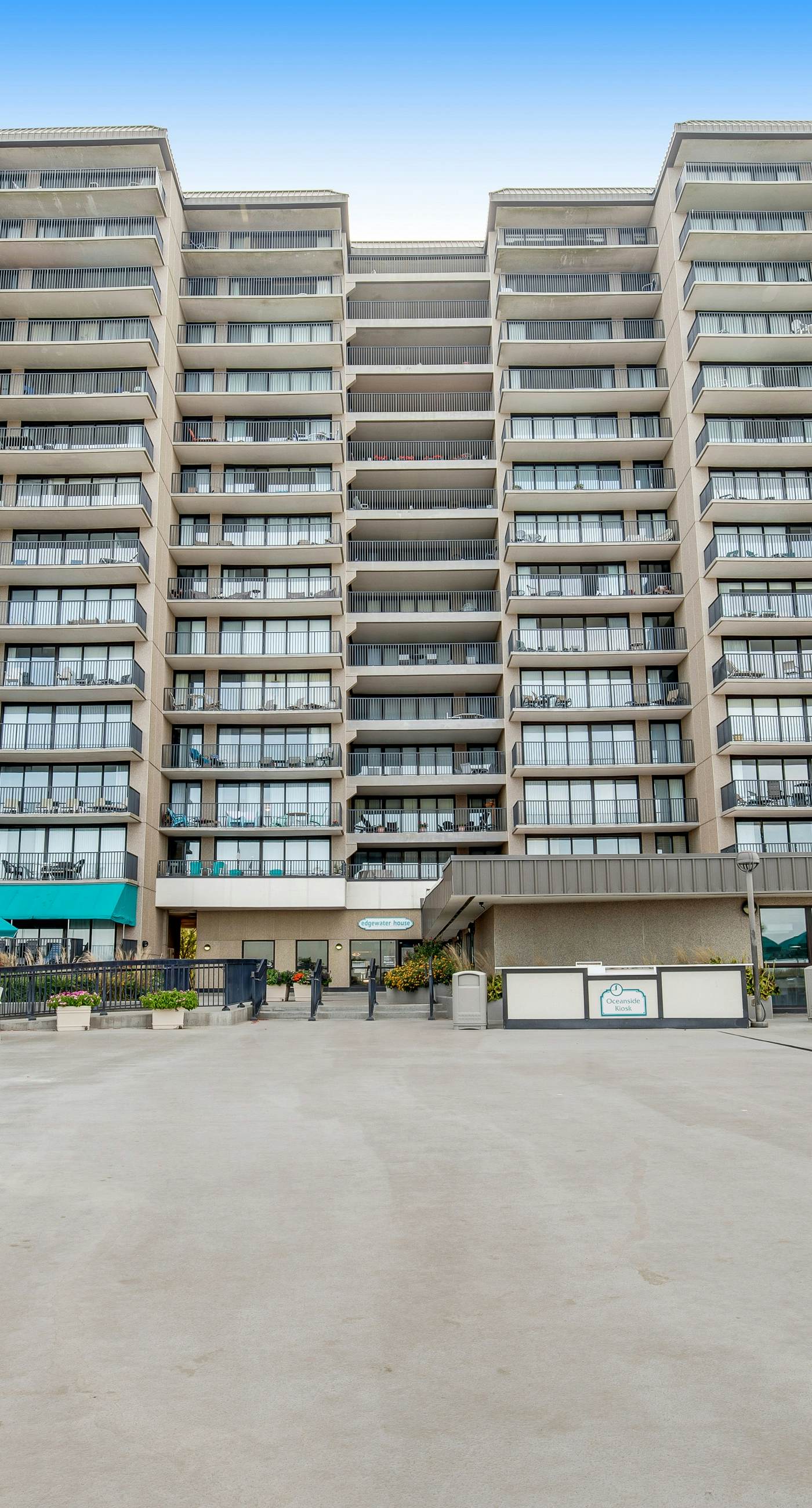 Sea Colony - 901 Brandywine House