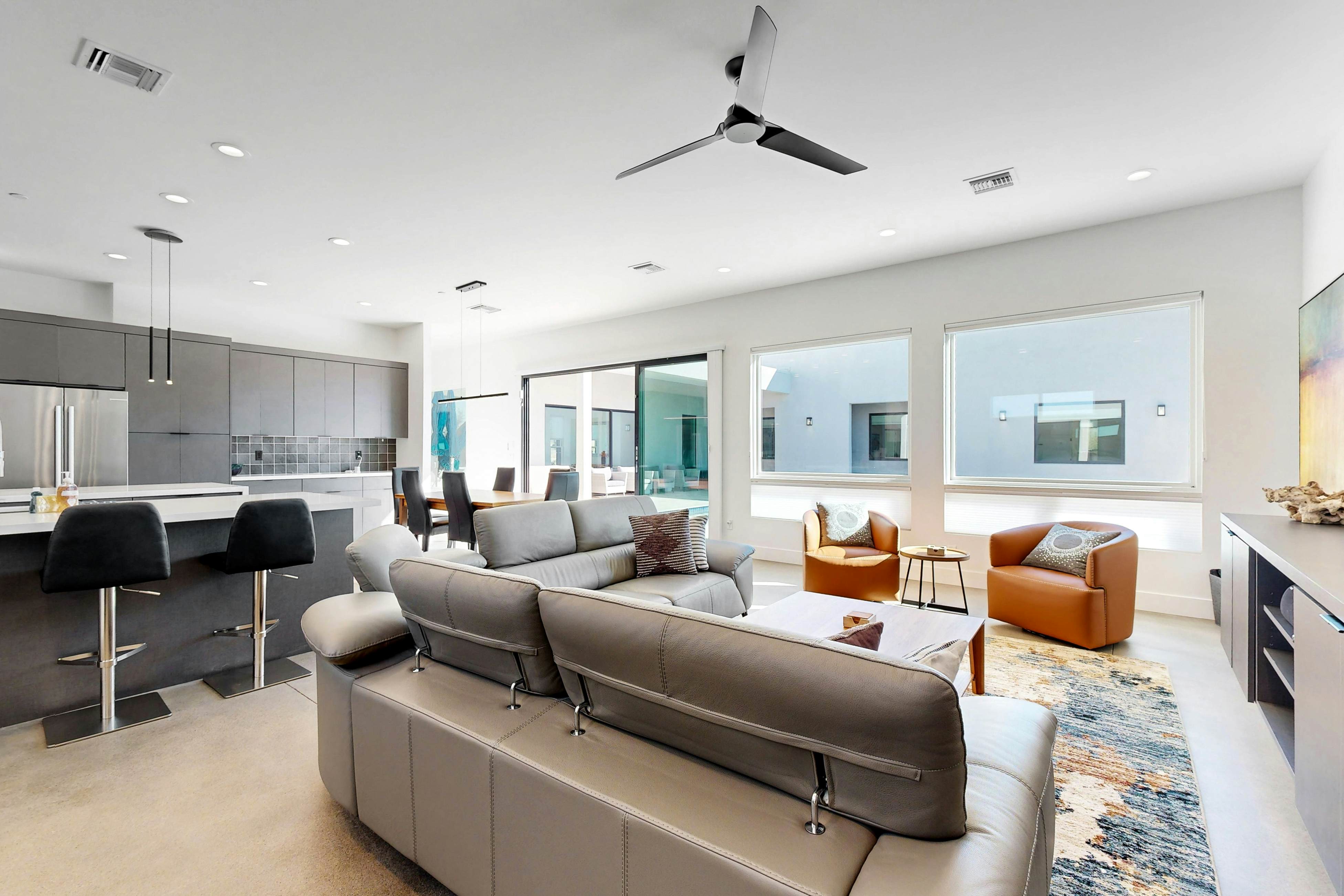 Sonoran Sunsets, a 3-Suite Retreat