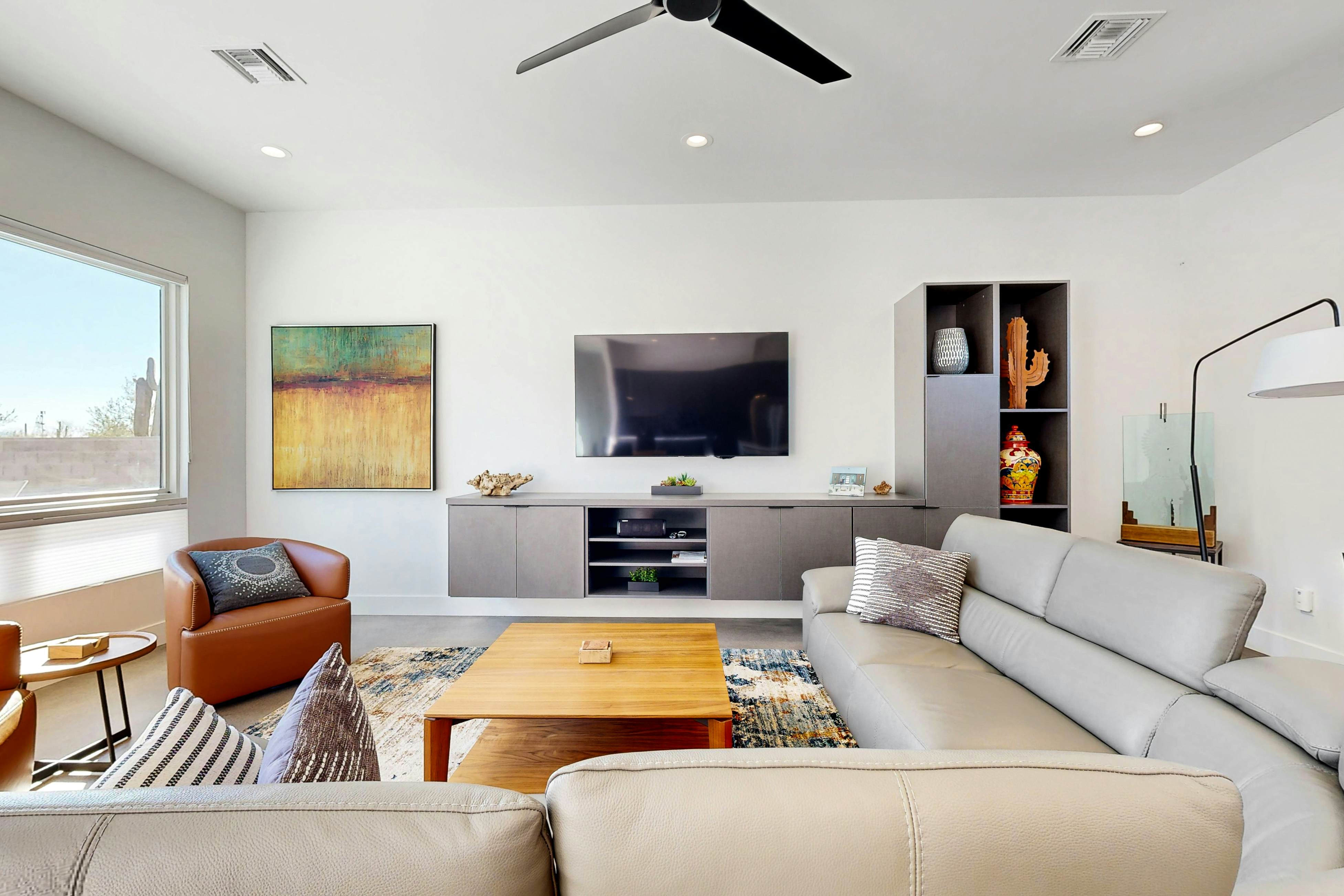 Sonoran Sunsets, a 3-Suite Retreat