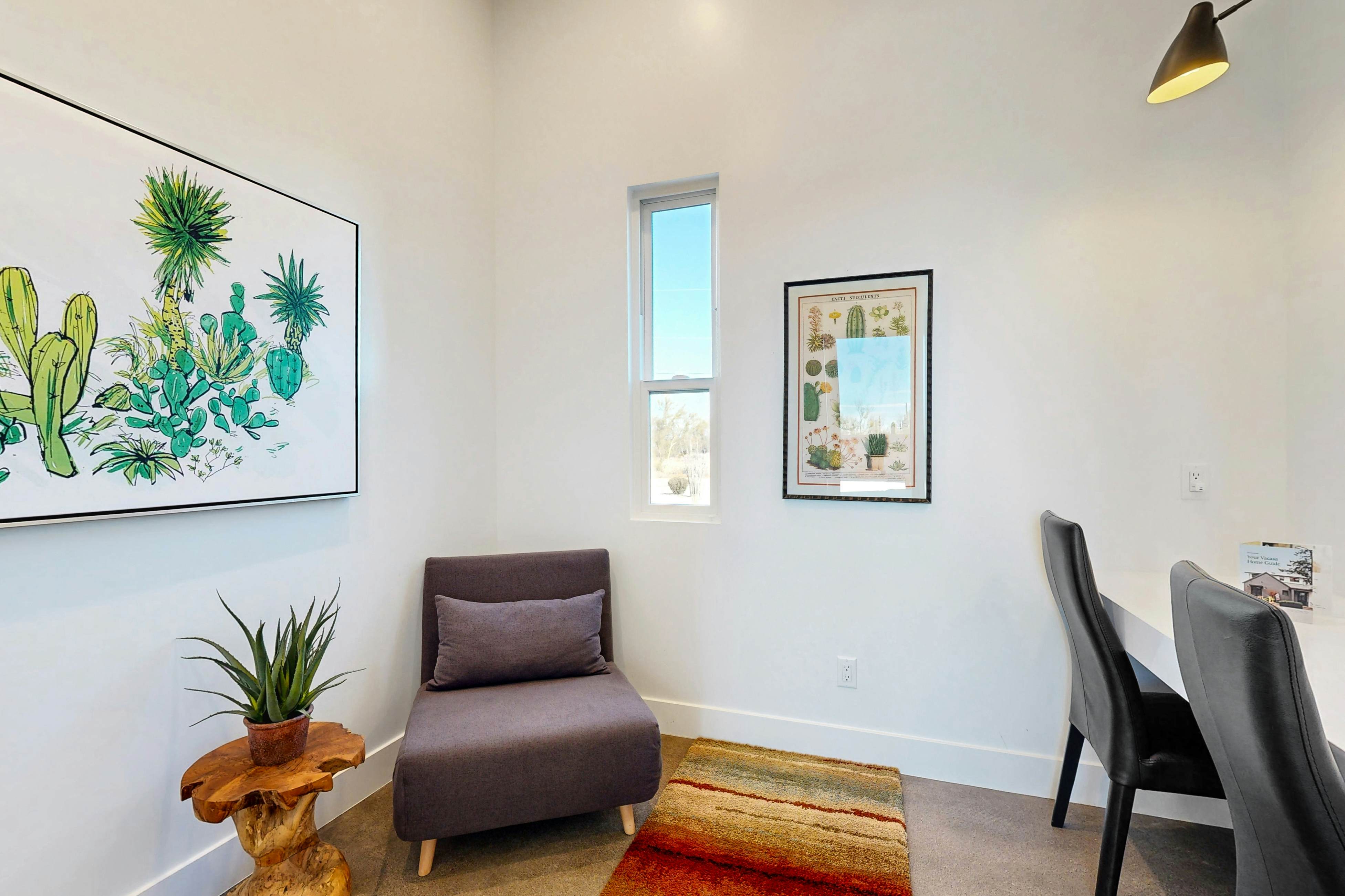 Sonoran Sunsets, a 3-Suite Retreat