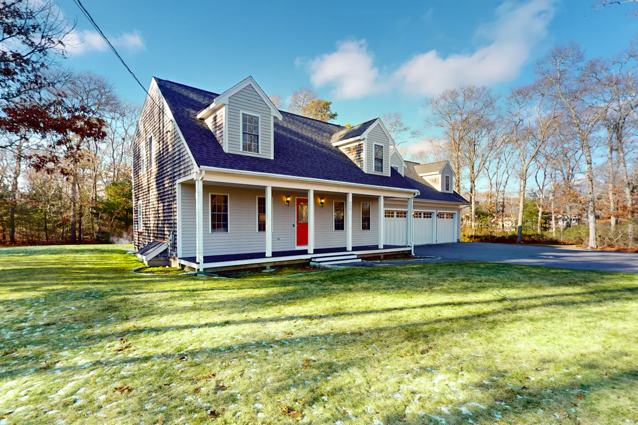 Silver Springs 4 BD Falmouth, MA Vacation Rental Vacasa