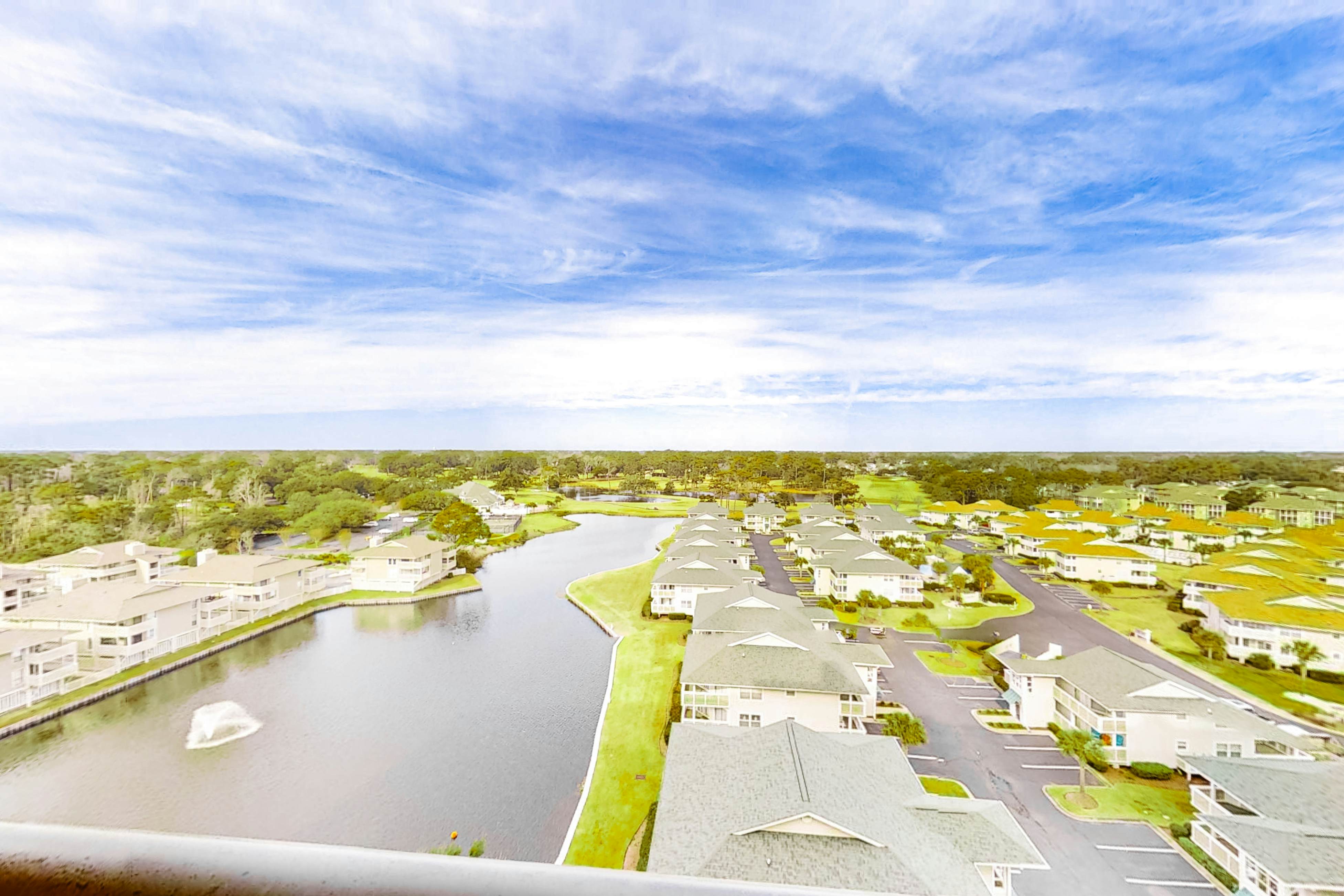 Tilghman Condos #1217