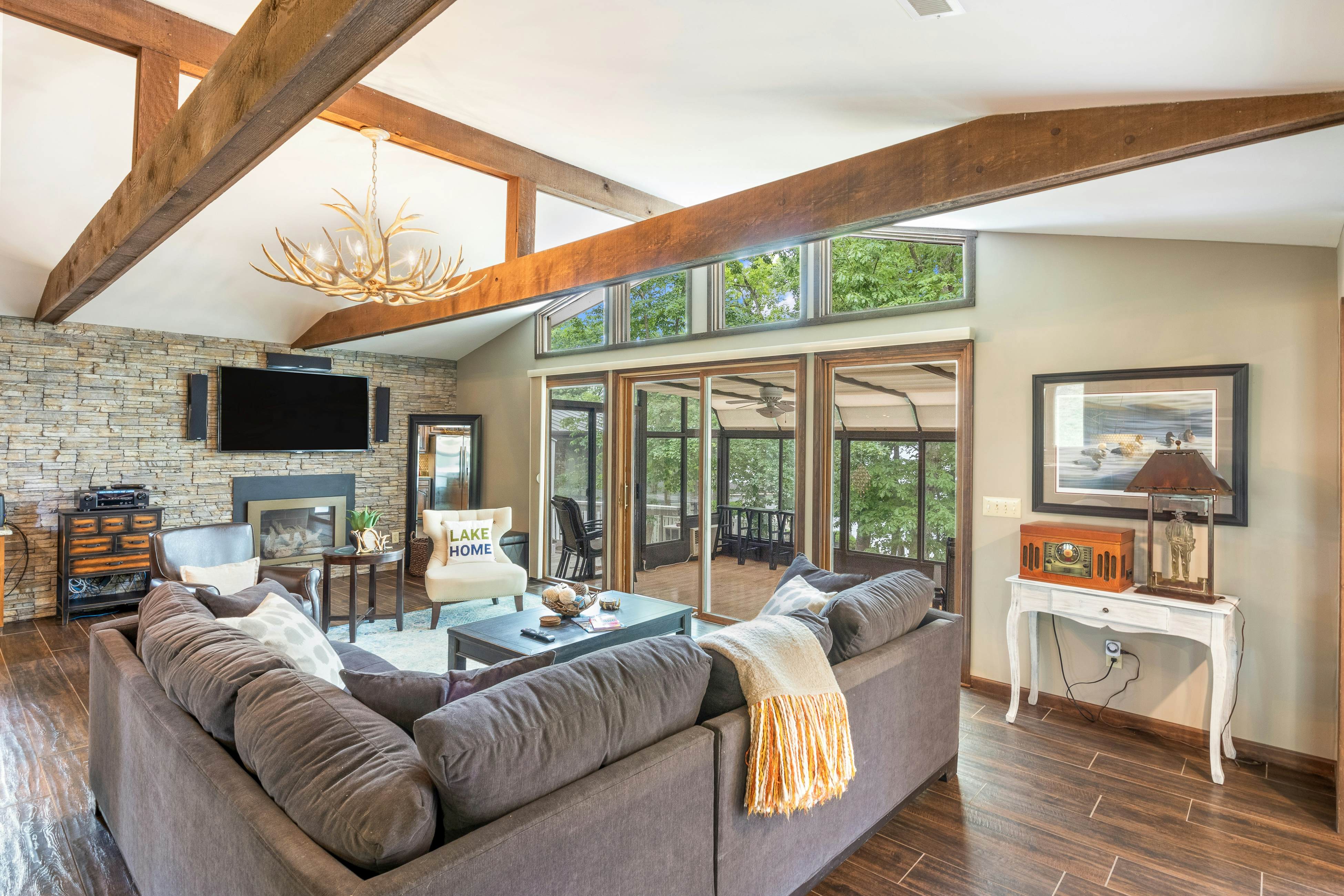 Unforgettable Lake Memories