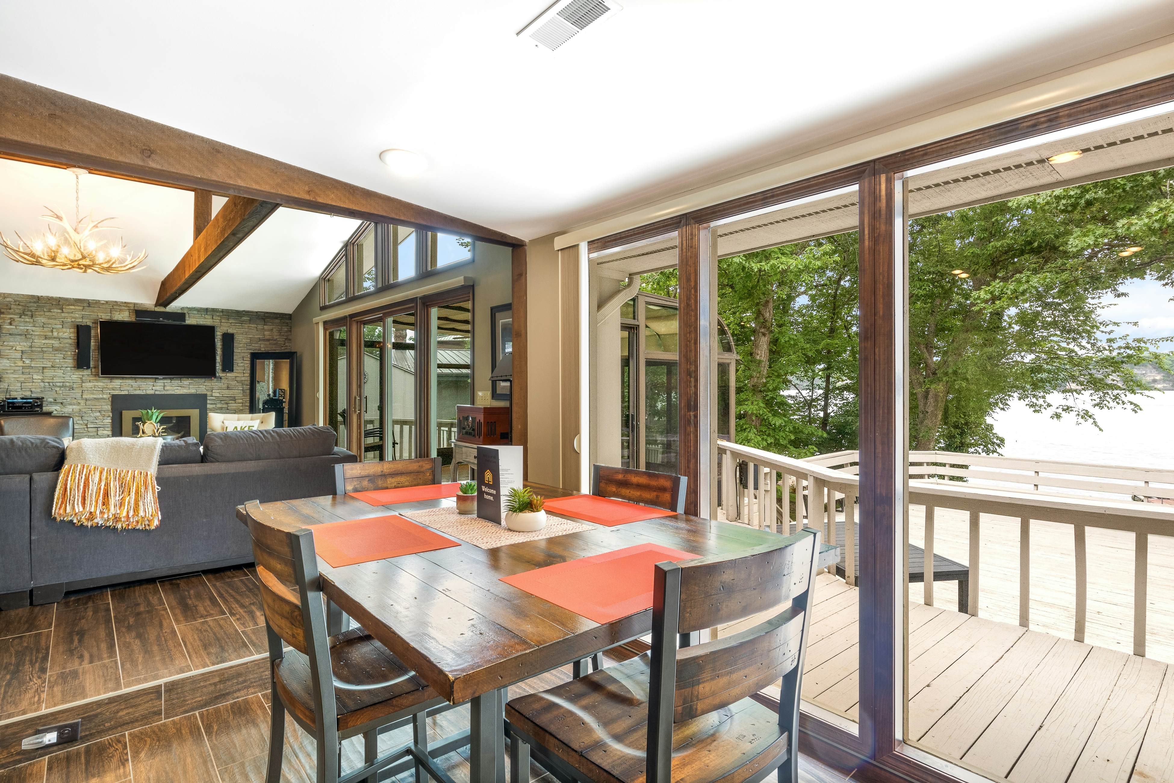 Unforgettable Lake Memories