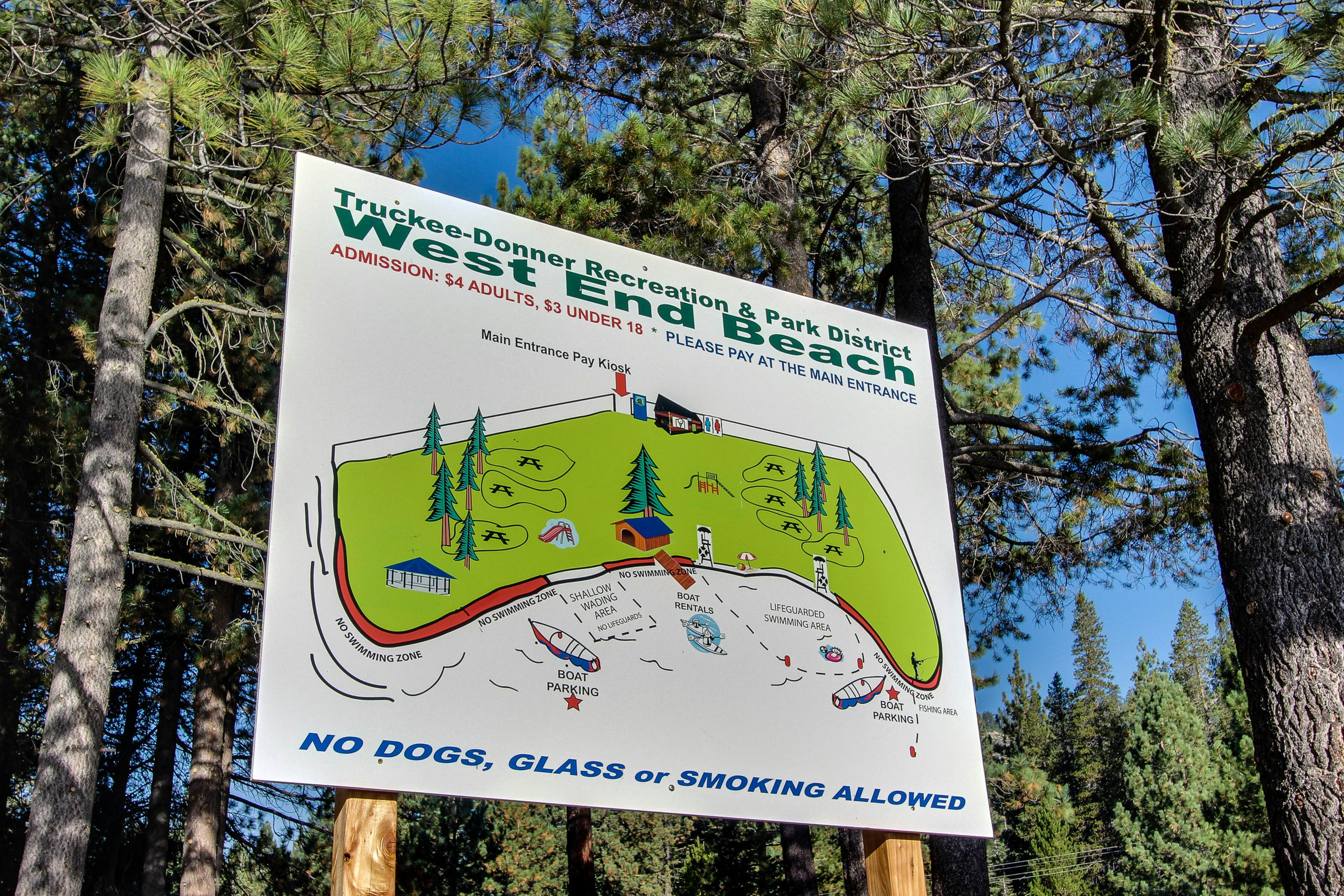 Donner Lakefront Retreat