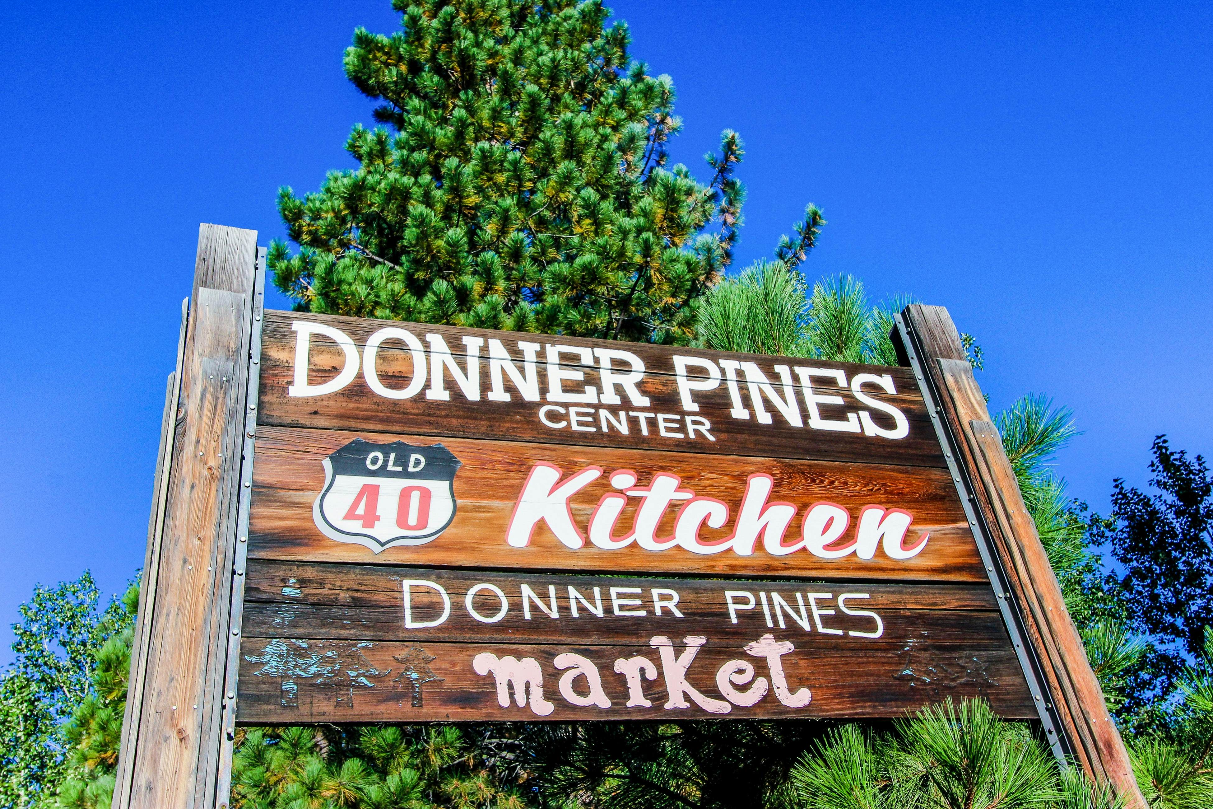 Donner Lakefront Retreat