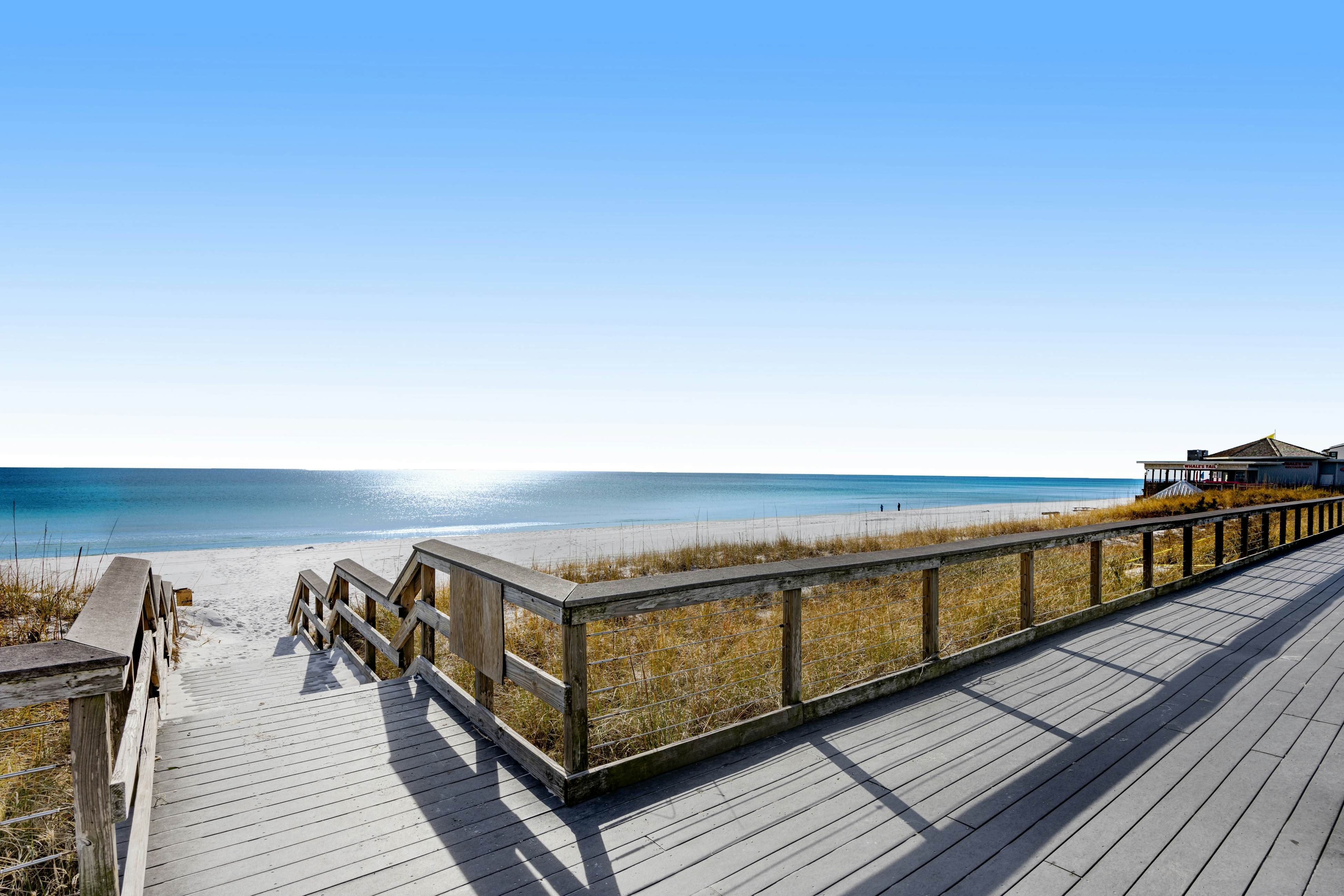 Seascape Boardwalk Villa 175 | Steps to the Beach | Newly Remodeled