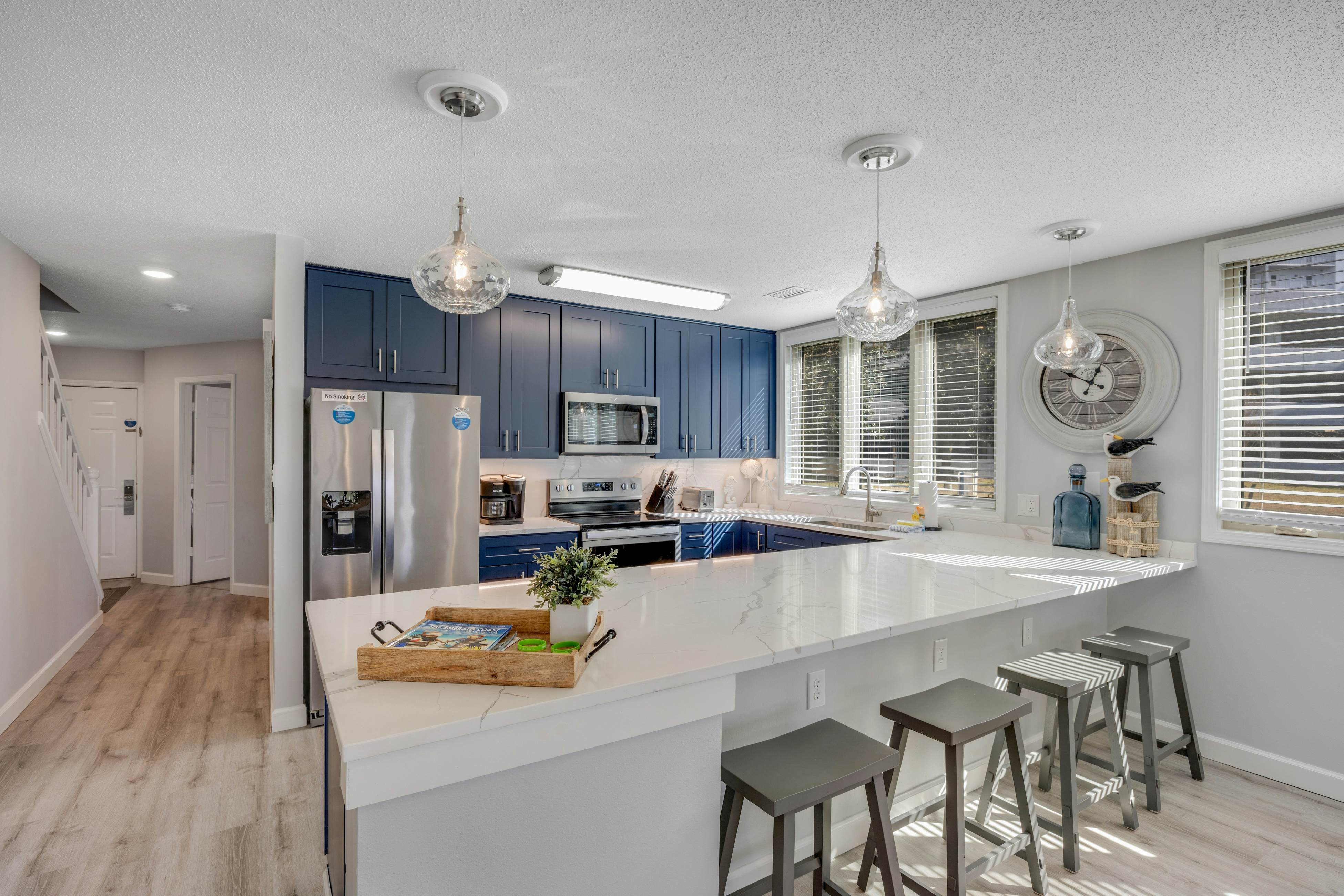 Seascape Boardwalk Villa 175 | Steps to the Beach | Newly Remodeled