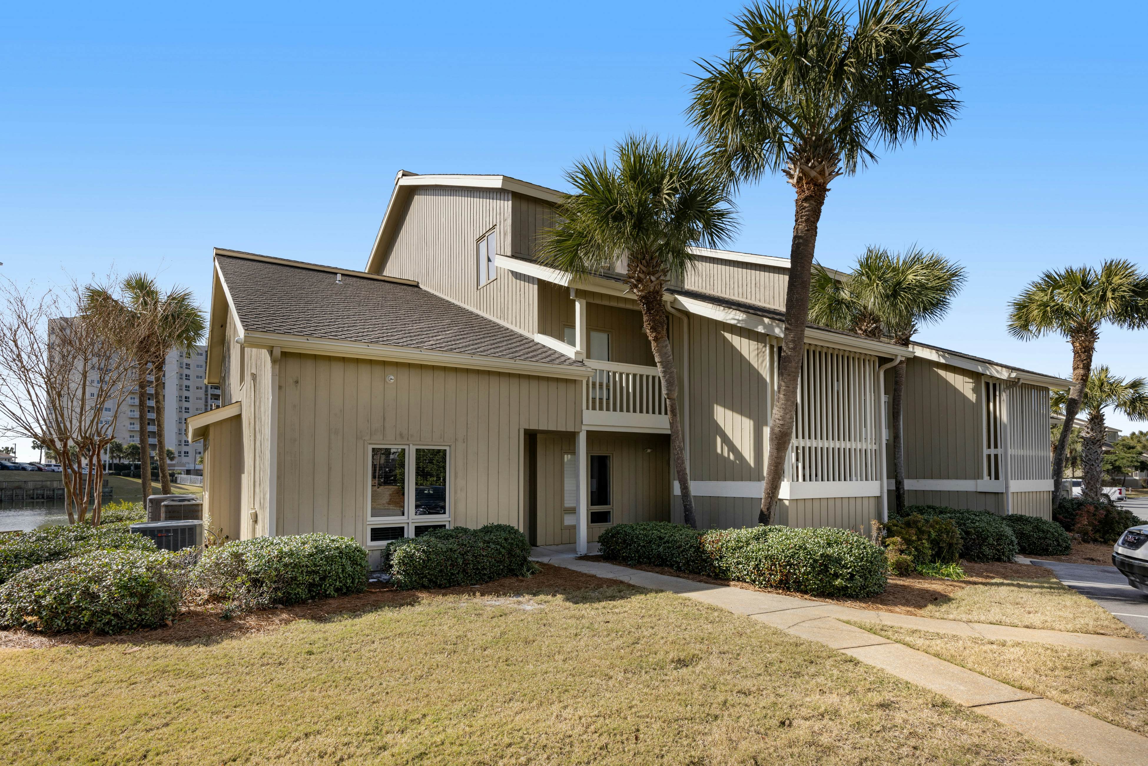 Seascape Boardwalk Villa 175 | Steps to the Beach | Newly Remodeled