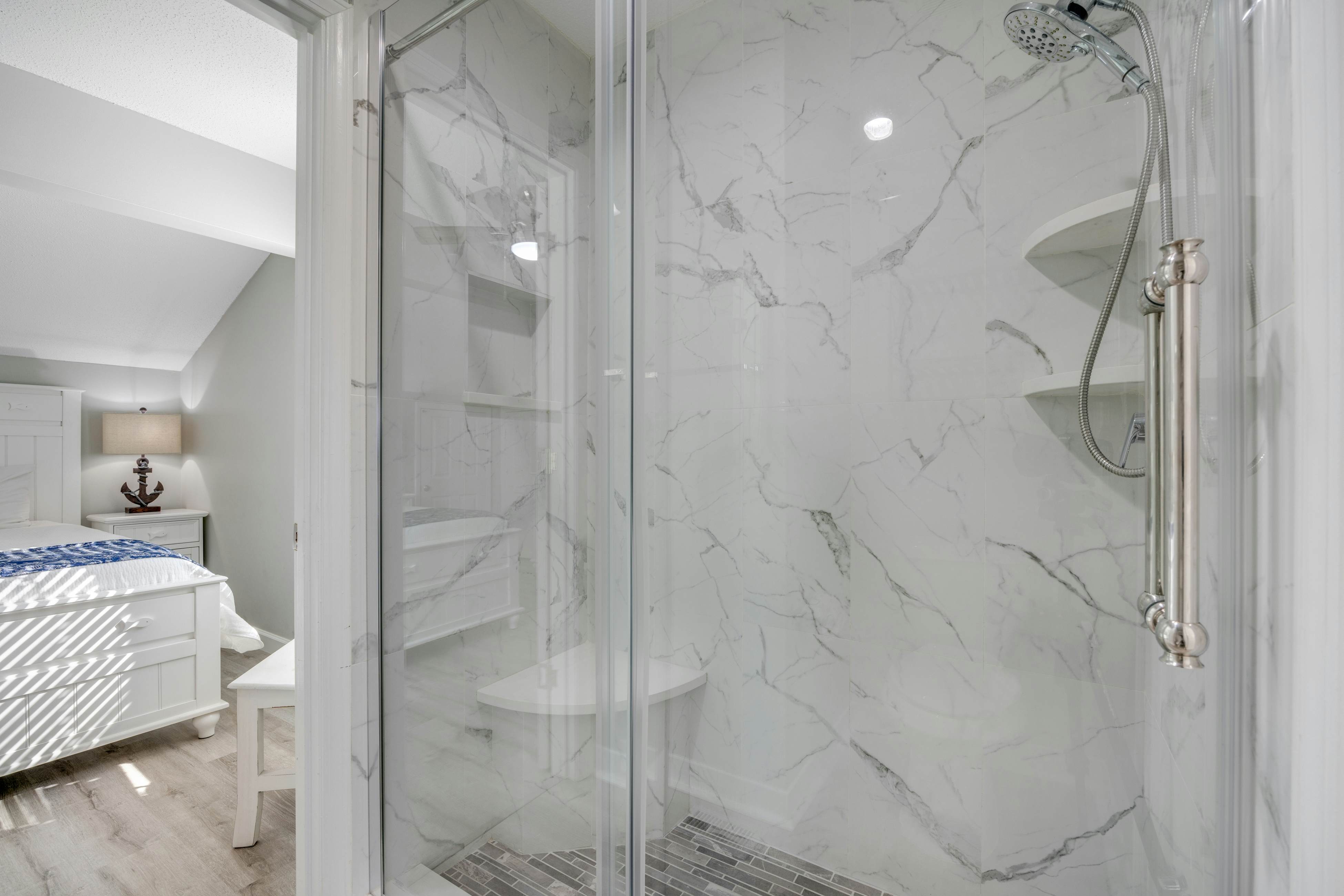 Seascape Boardwalk Villa 175 | Steps to the Beach | Newly Remodeled