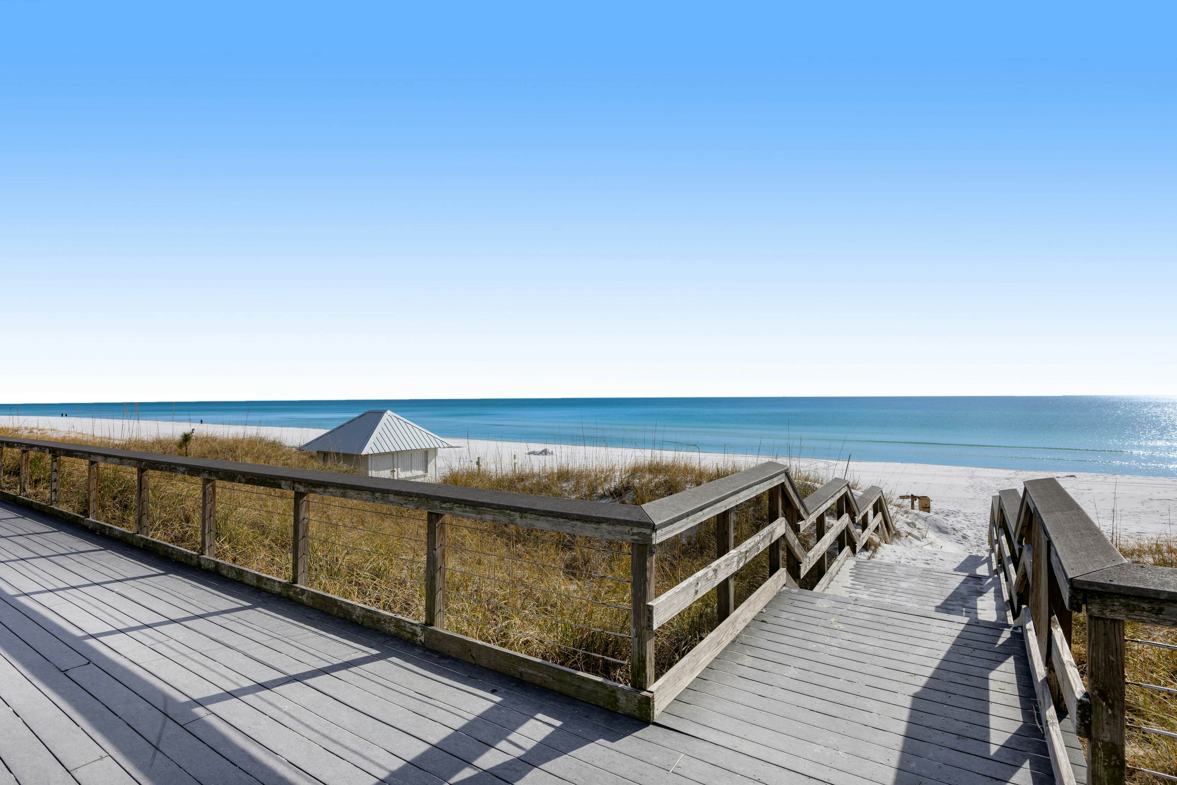 Seascape Boardwalk Villa 175 | Steps to the Beach | Newly Remodeled