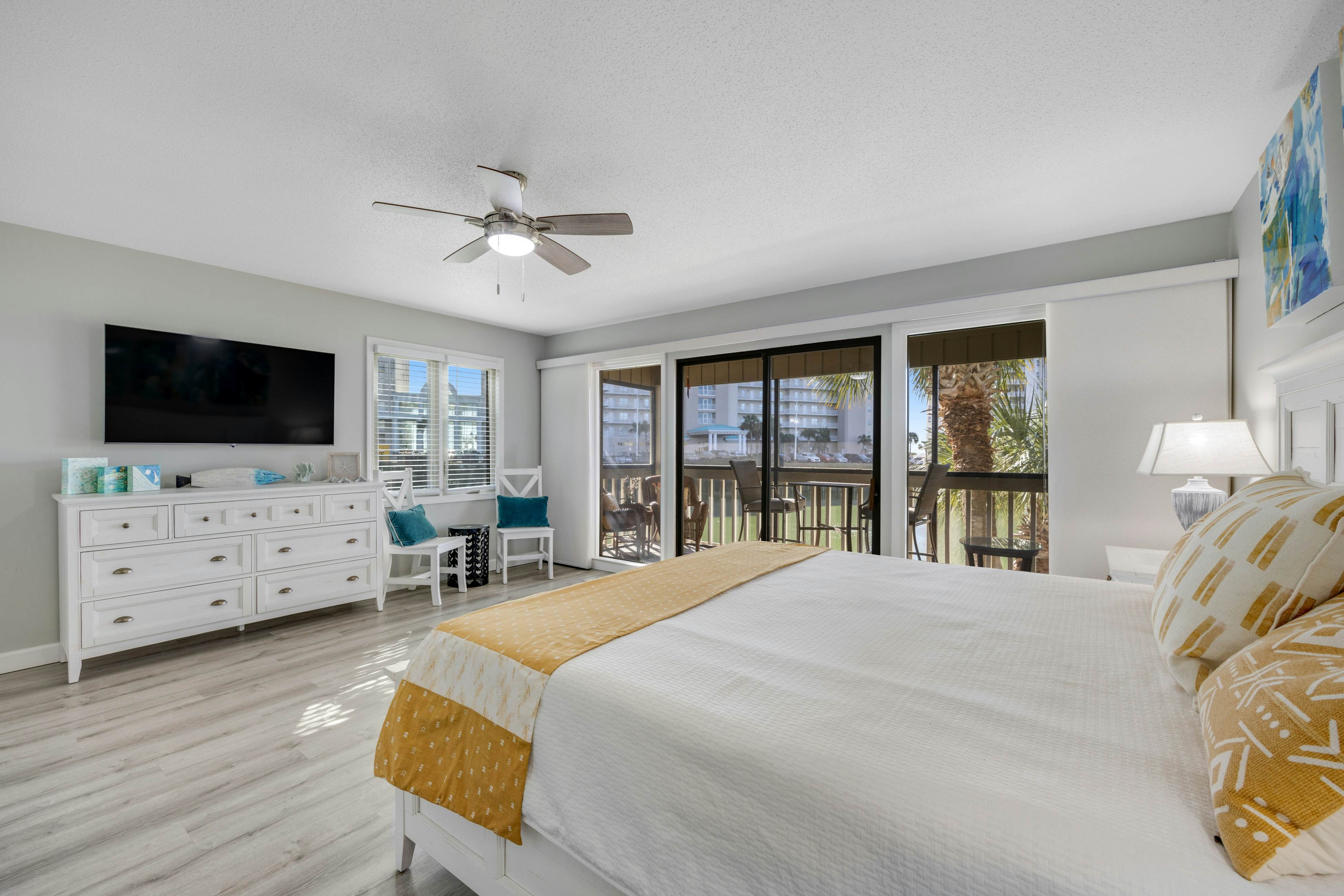 Seascape Boardwalk Villa 175 | Steps to the Beach | Newly Remodeled