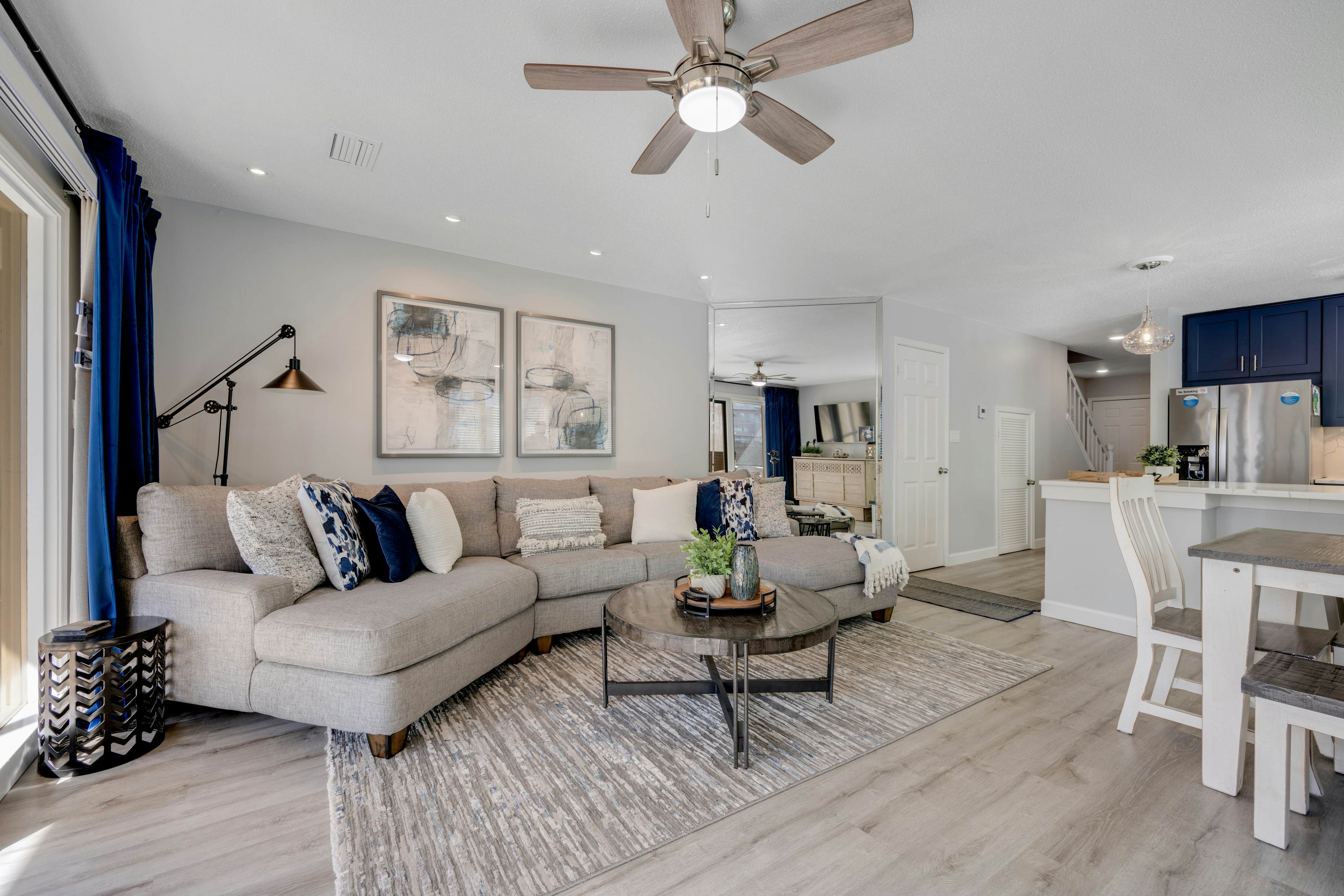 Seascape Boardwalk Villa 175 | Steps to the Beach | Newly Remodeled