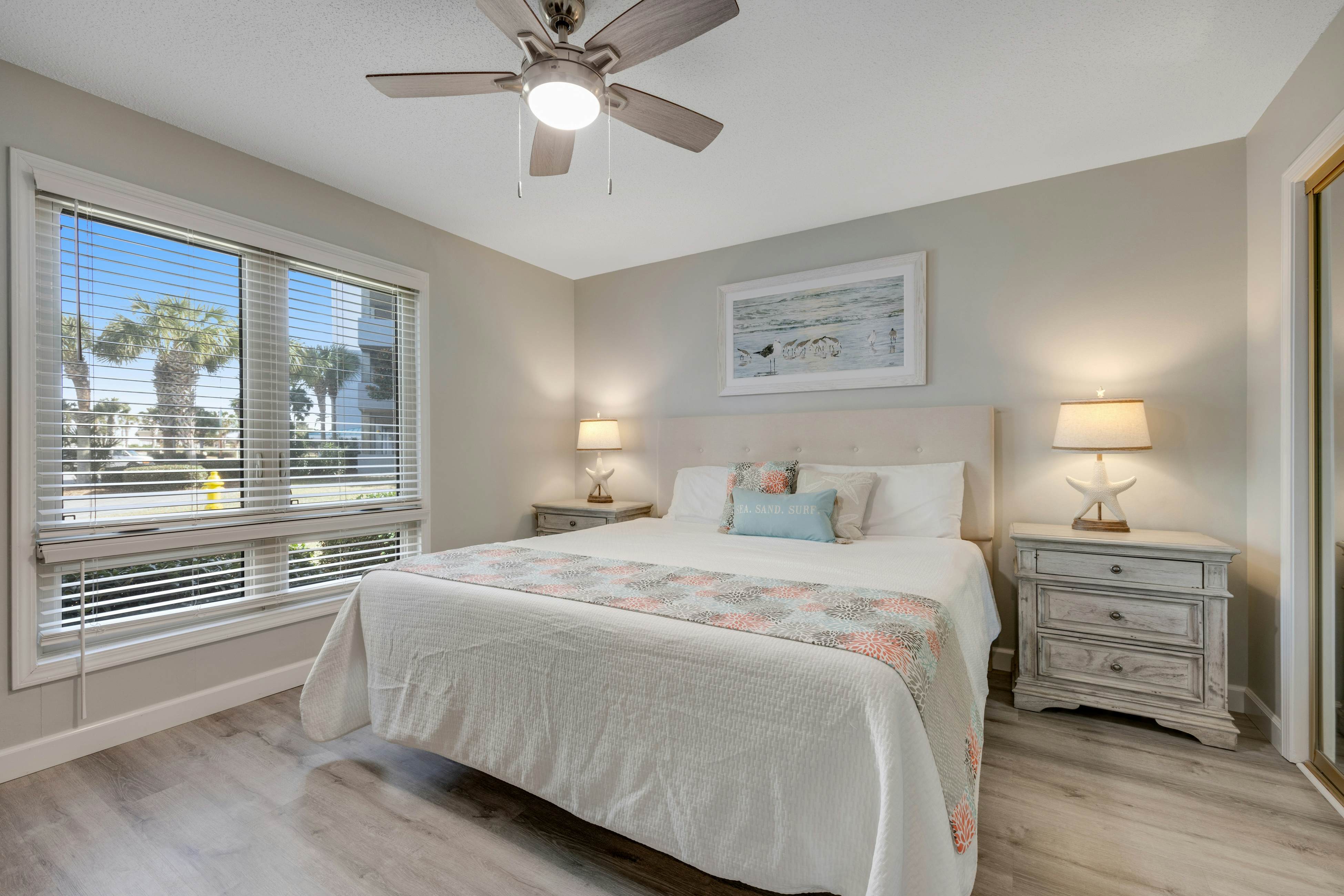 Seascape Boardwalk Villa 175 | Steps to the Beach | Newly Remodeled