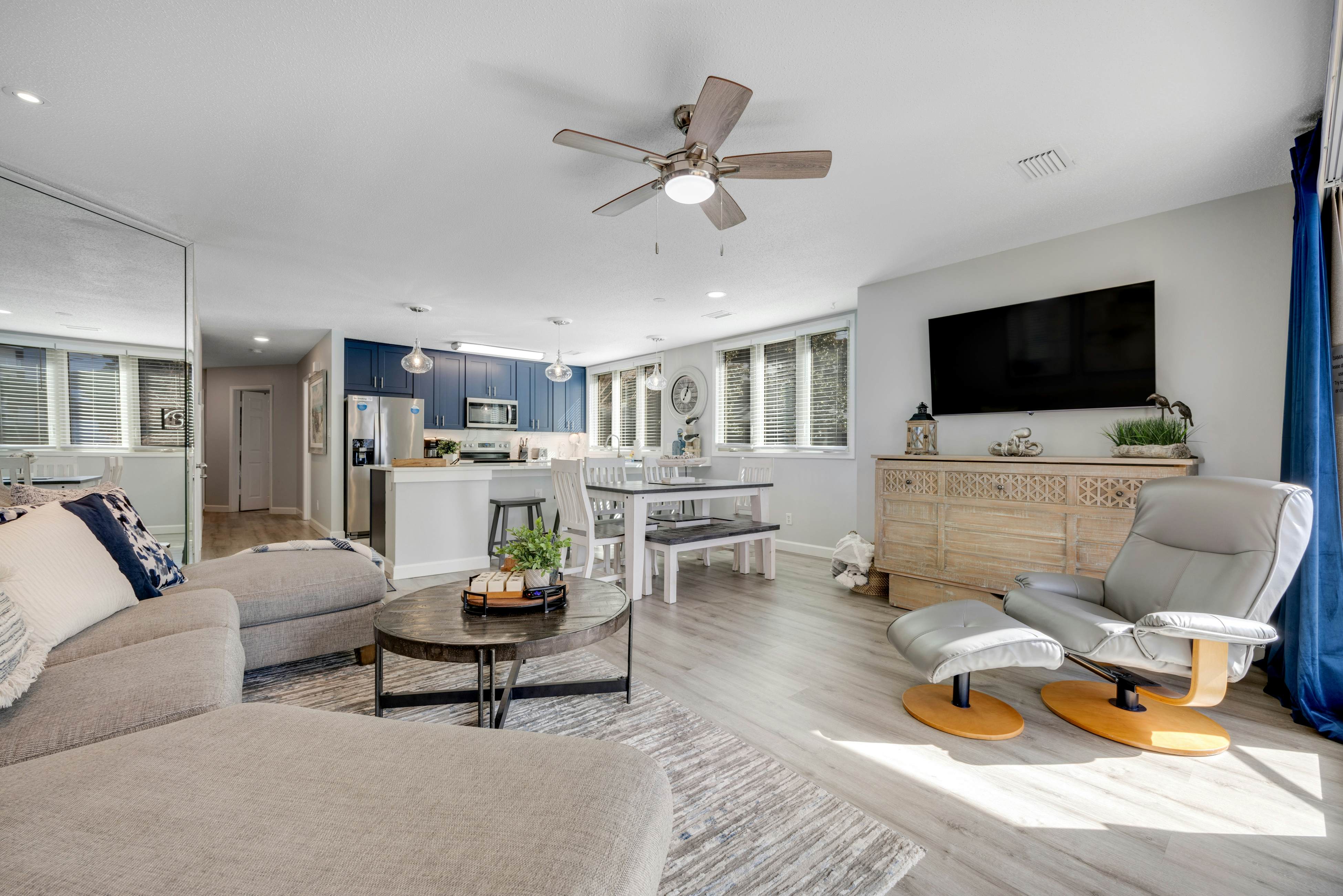 Seascape Boardwalk Villa 175 | Steps to the Beach | Newly Remodeled