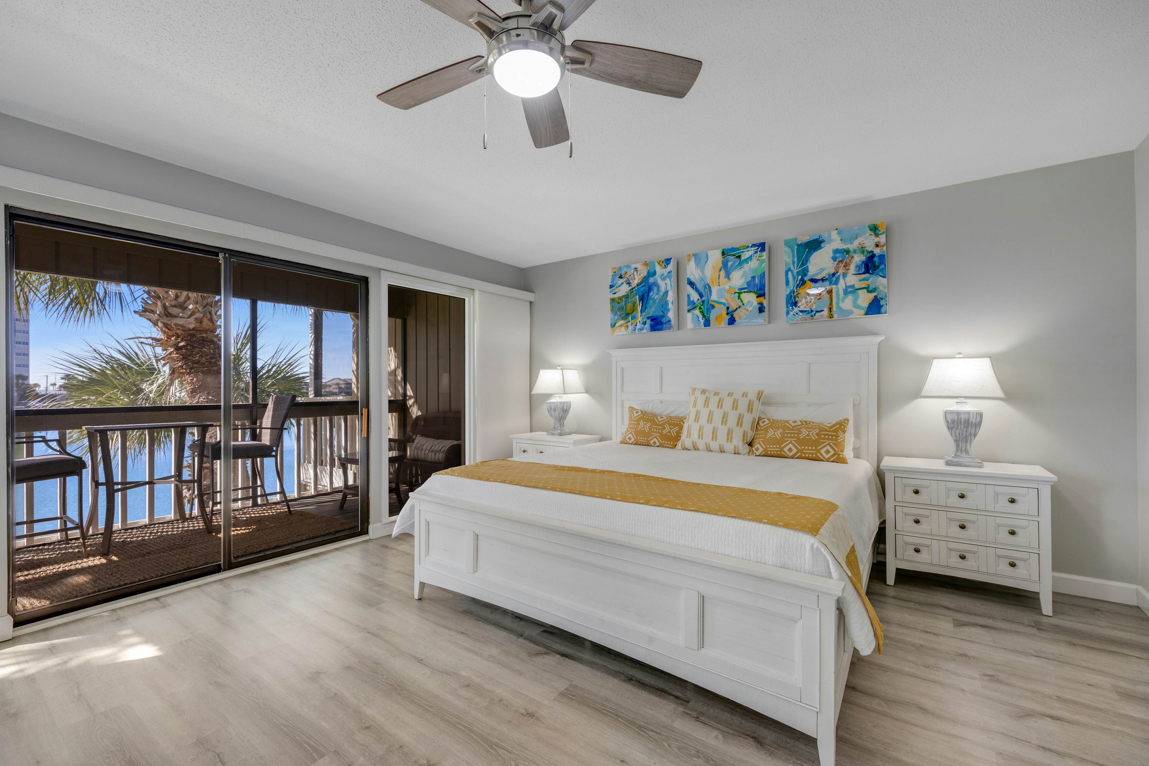 Seascape Boardwalk Villa 175 | Steps to the Beach | Newly Remodeled