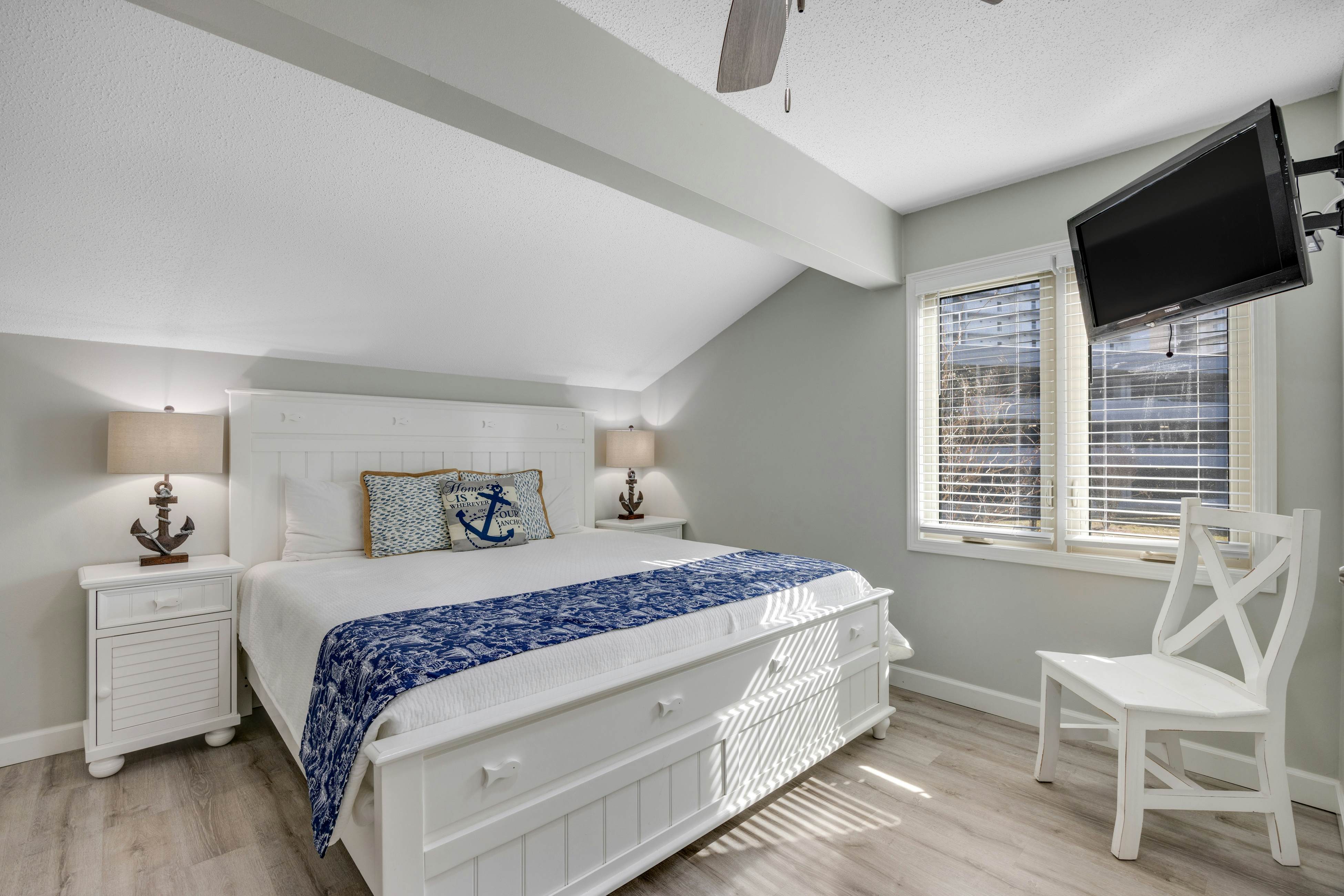 Seascape Boardwalk Villa 175 | Steps to the Beach | Newly Remodeled