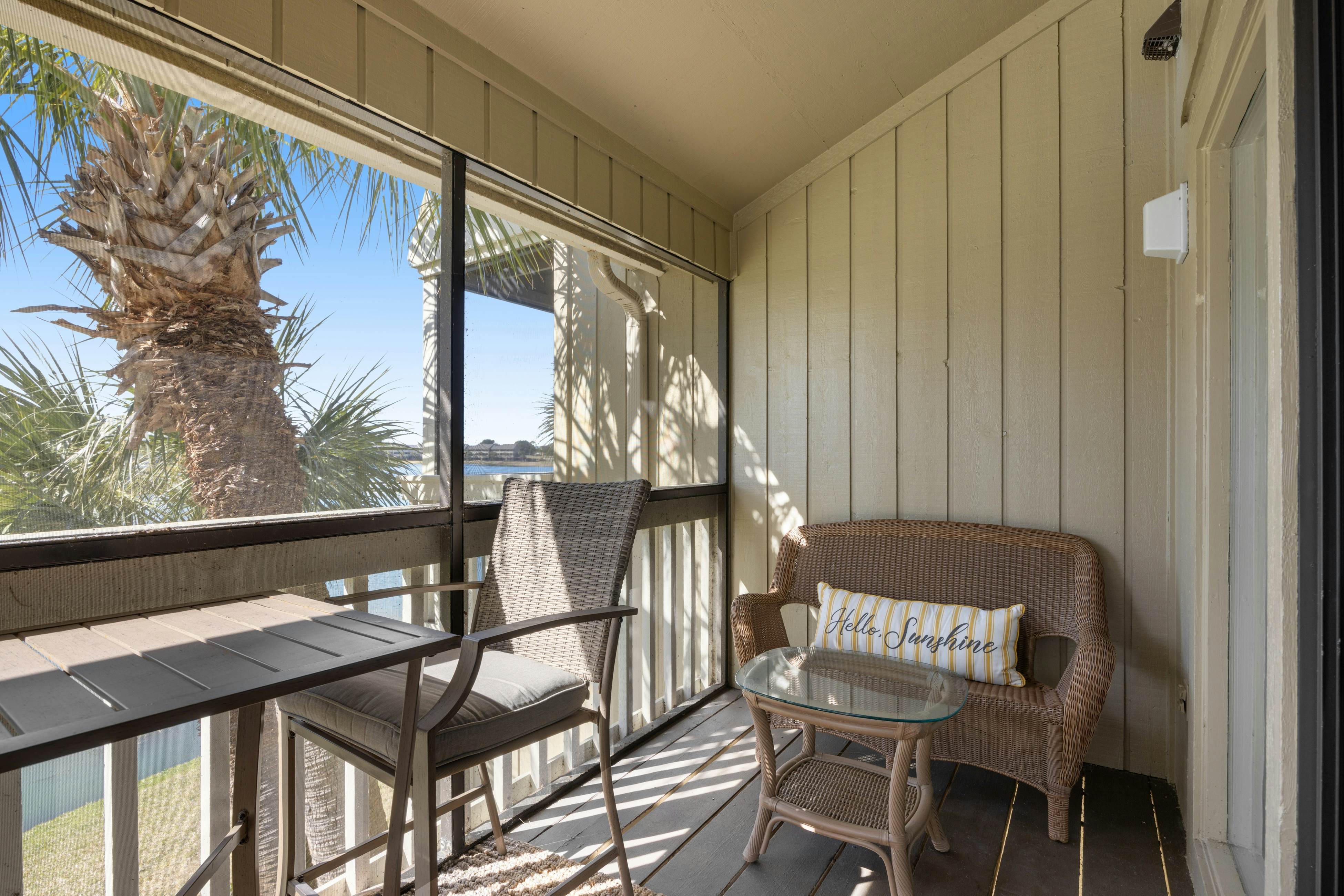 Seascape Boardwalk Villa 175 | Steps to the Beach | Newly Remodeled