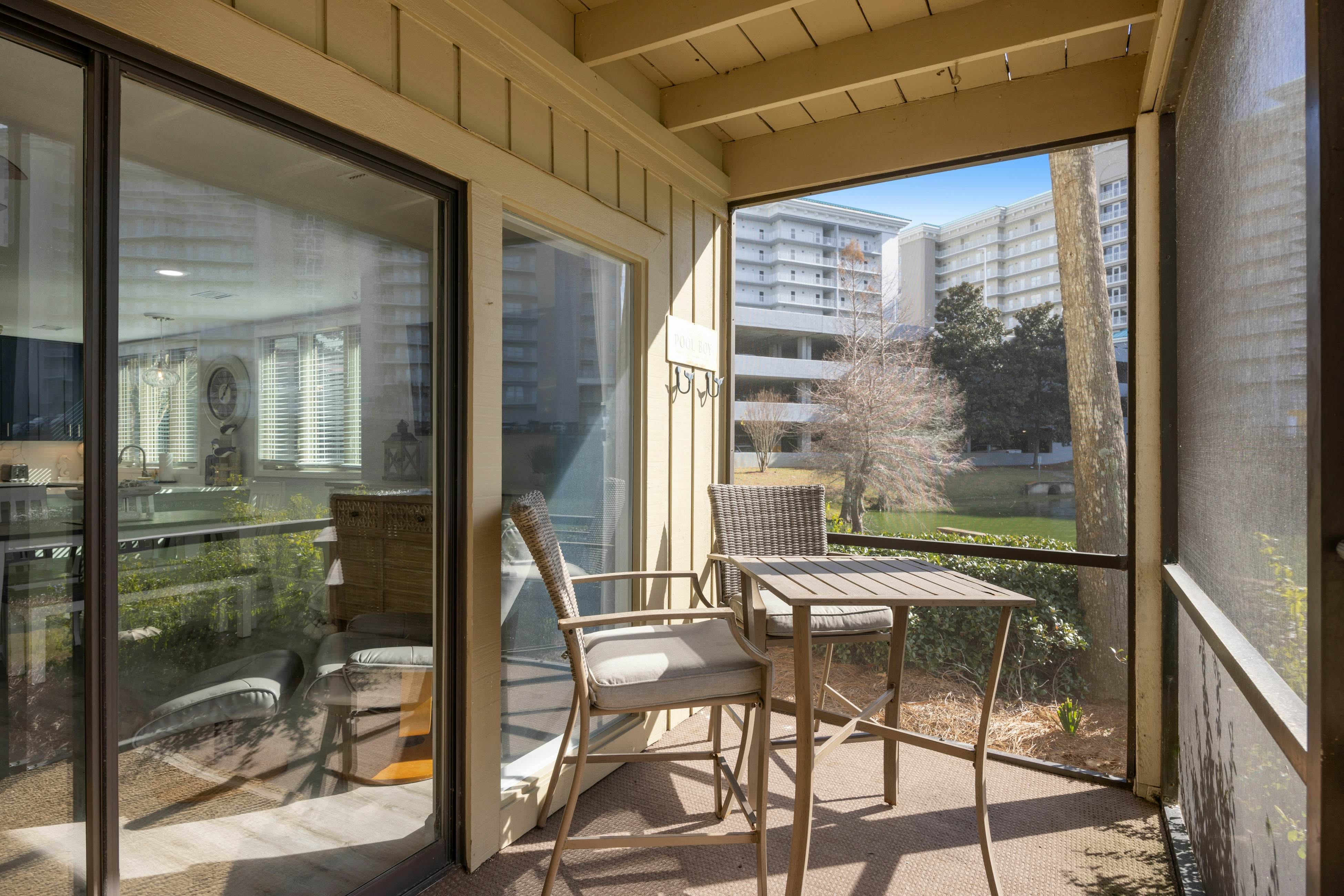 Seascape Boardwalk Villa 175 | Steps to the Beach | Newly Remodeled