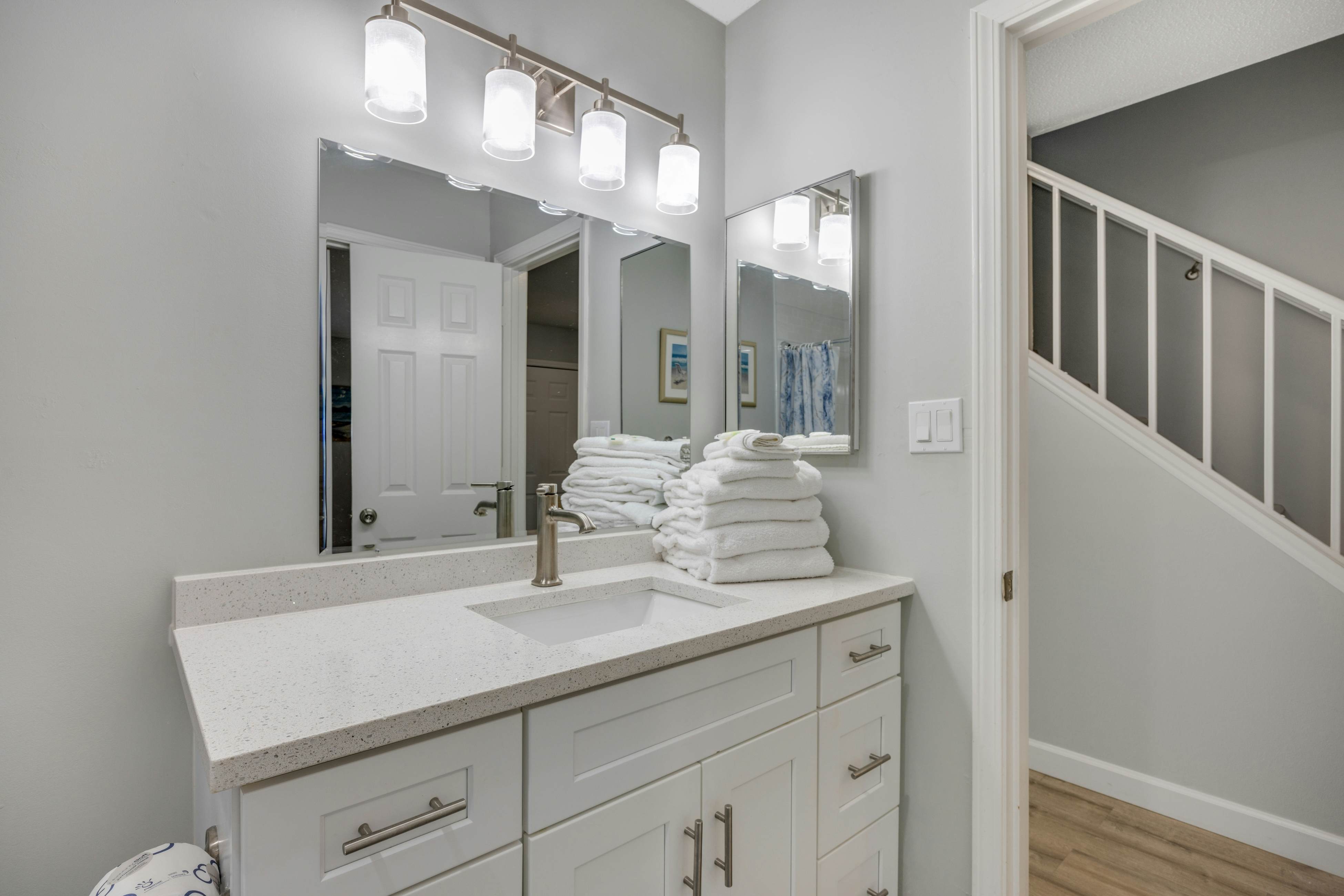 Seascape Boardwalk Villa 175 | Steps to the Beach | Newly Remodeled