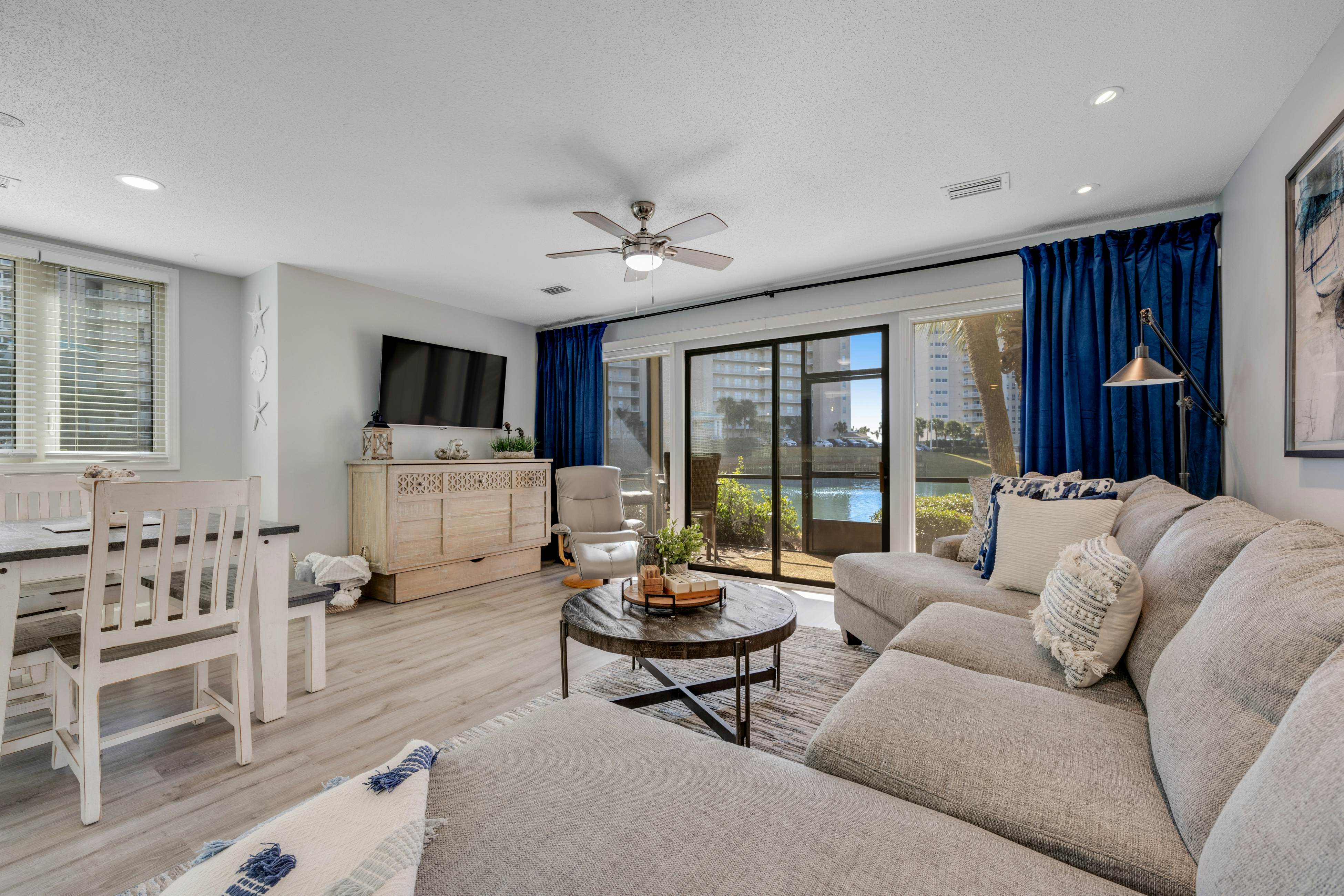 Seascape Boardwalk Villa 175 | Steps to the Beach | Newly Remodeled