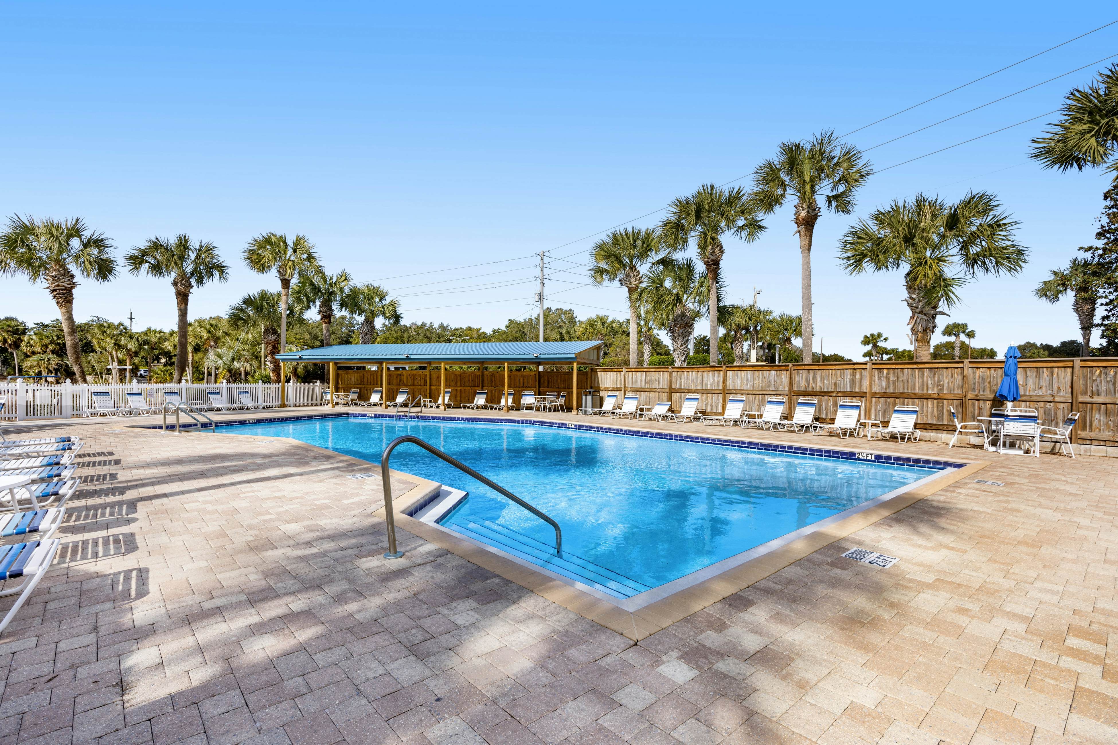 Seascape Boardwalk Villa 175 | Steps to the Beach | Newly Remodeled