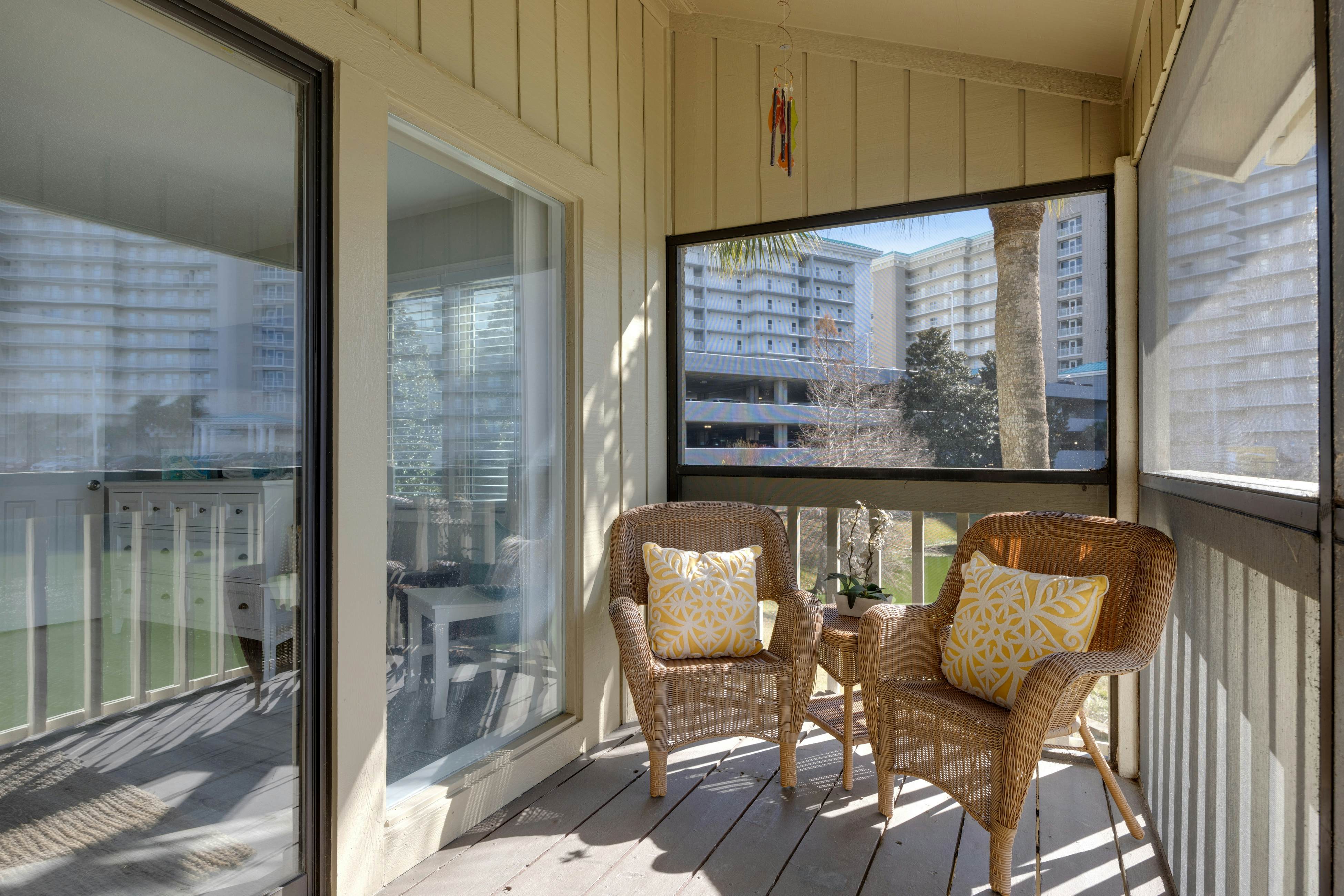 Seascape Boardwalk Villa 175 | Steps to the Beach | Newly Remodeled