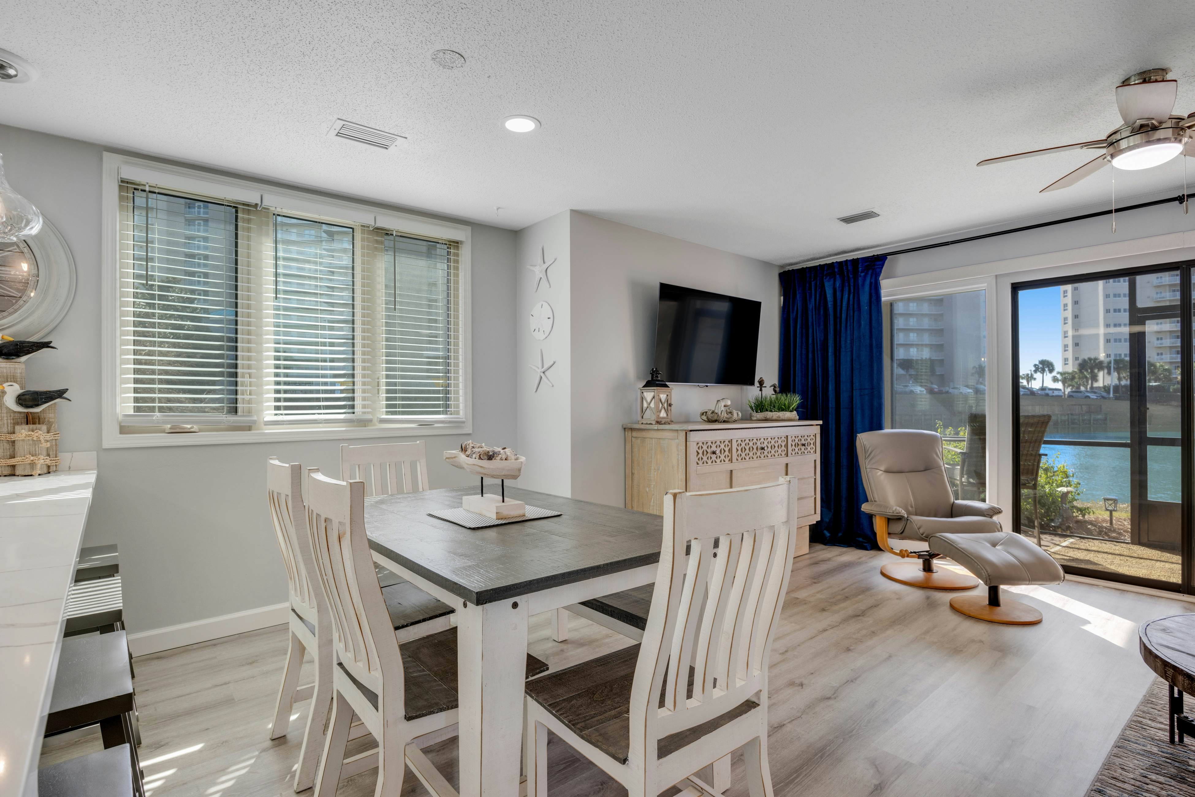 Seascape Boardwalk Villa 175 | Steps to the Beach | Newly Remodeled