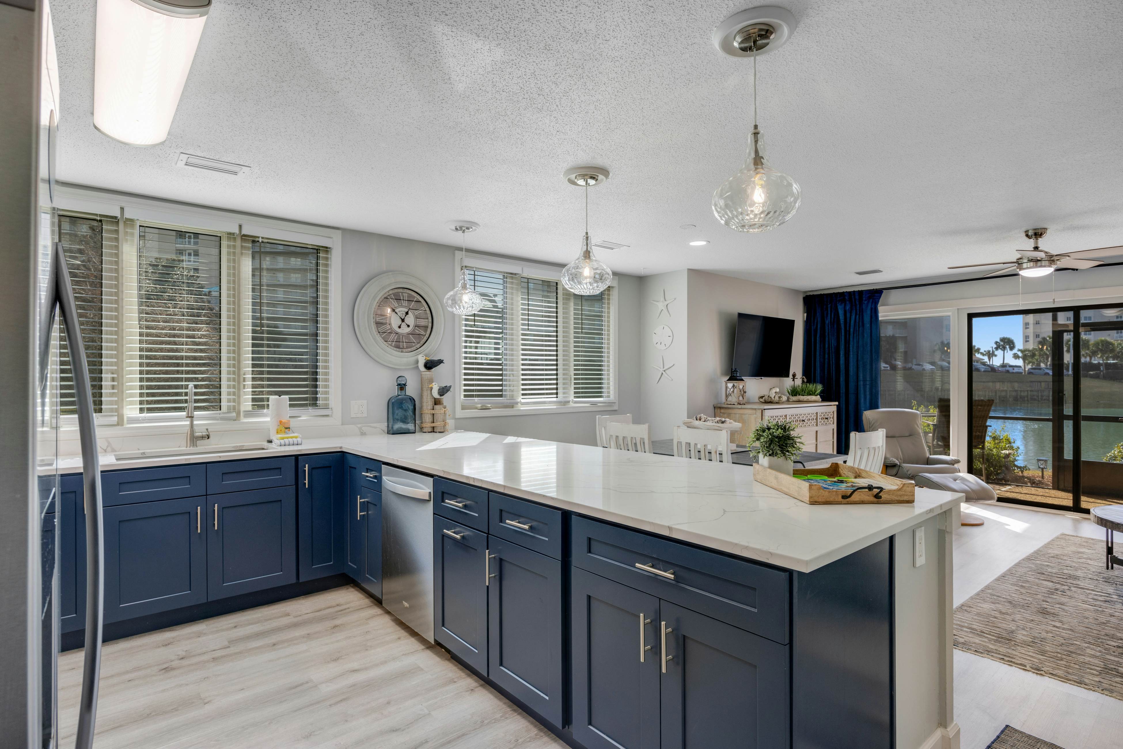 Seascape Boardwalk Villa 175 | Steps to the Beach | Newly Remodeled