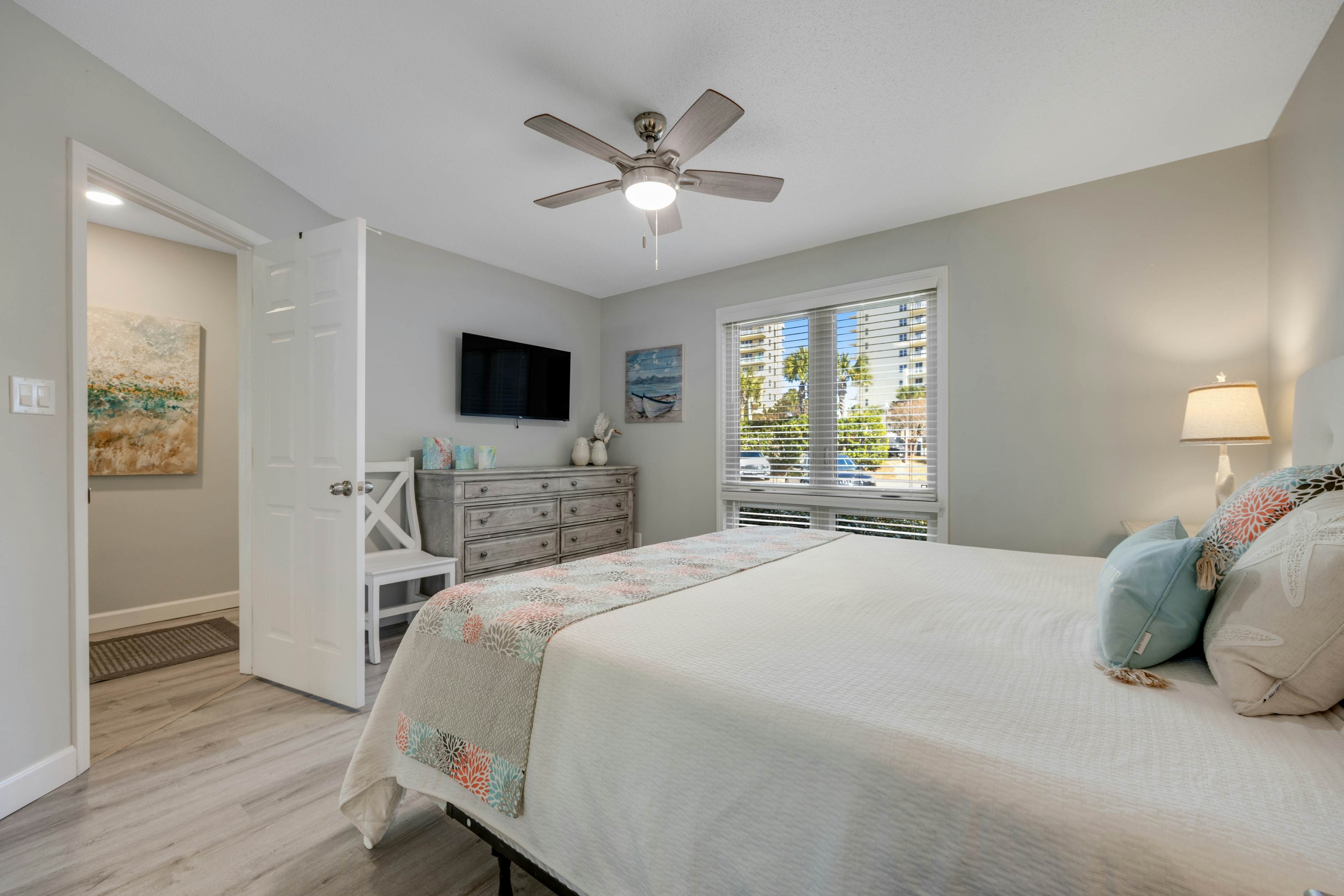 Seascape Boardwalk Villa 175 | Steps to the Beach | Newly Remodeled