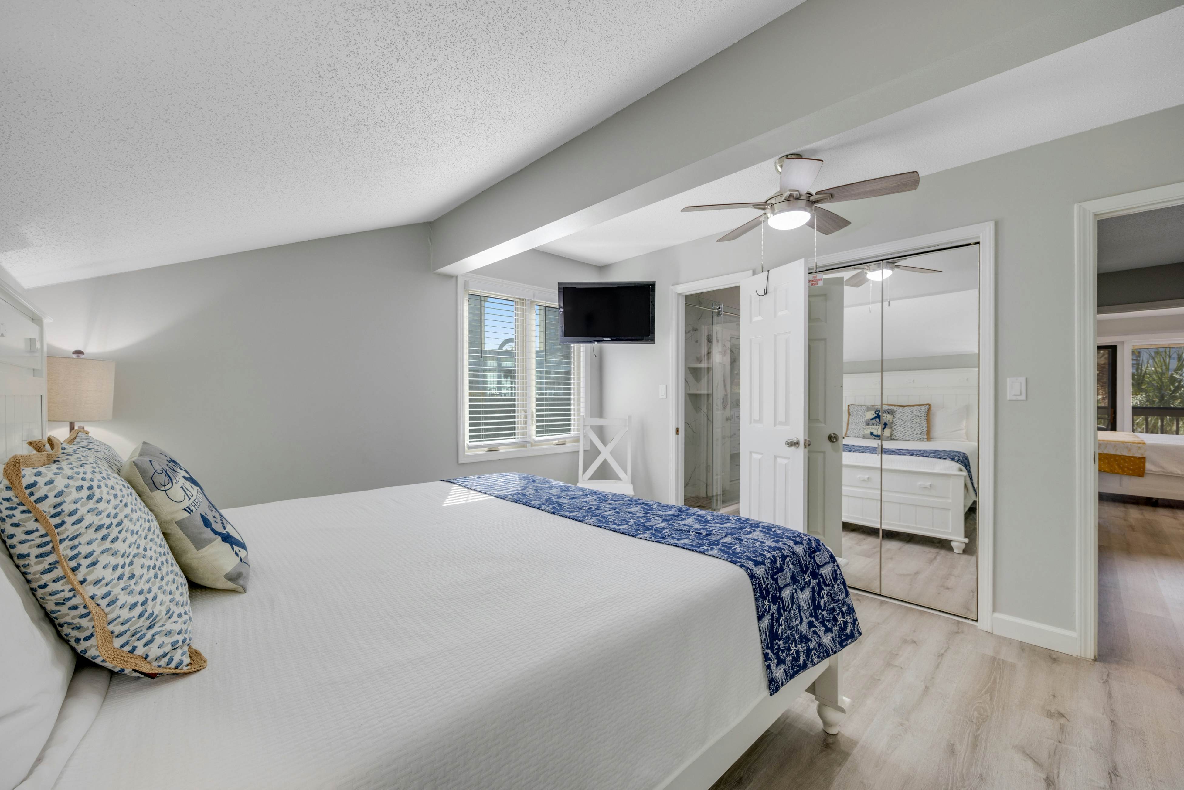 Seascape Boardwalk Villa 175 | Steps to the Beach | Newly Remodeled