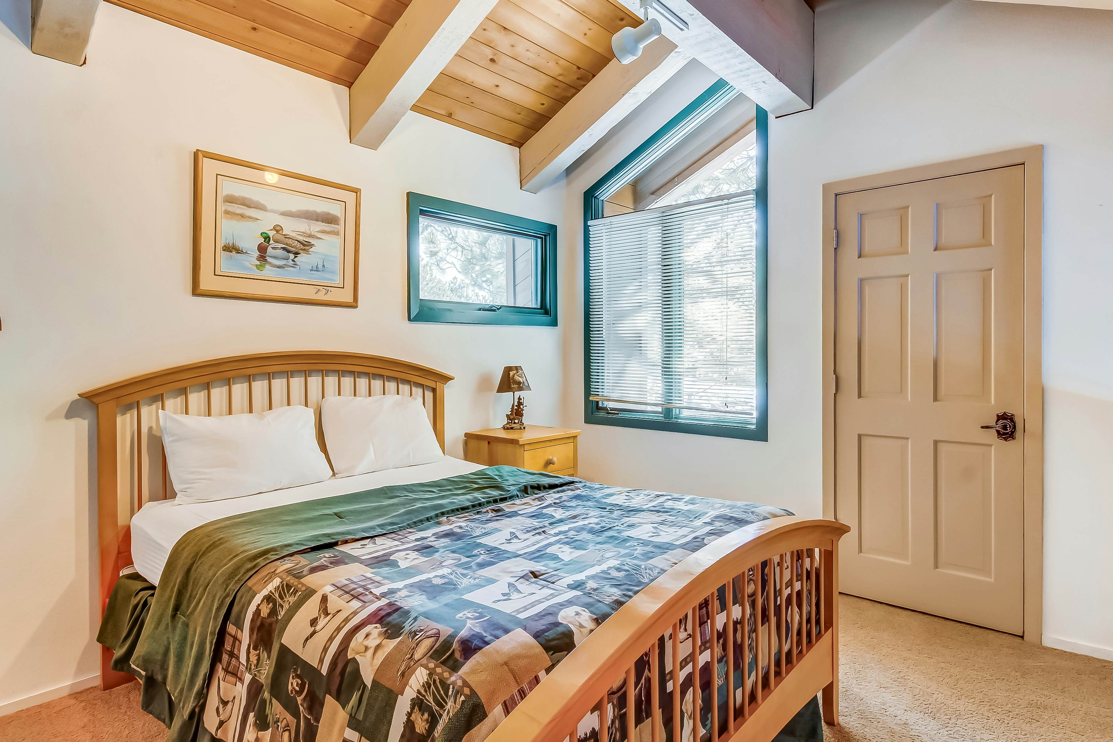 Wildflower 60 | 1 BD Mammoth Lakes, CA Vacation Rental | Vacasa