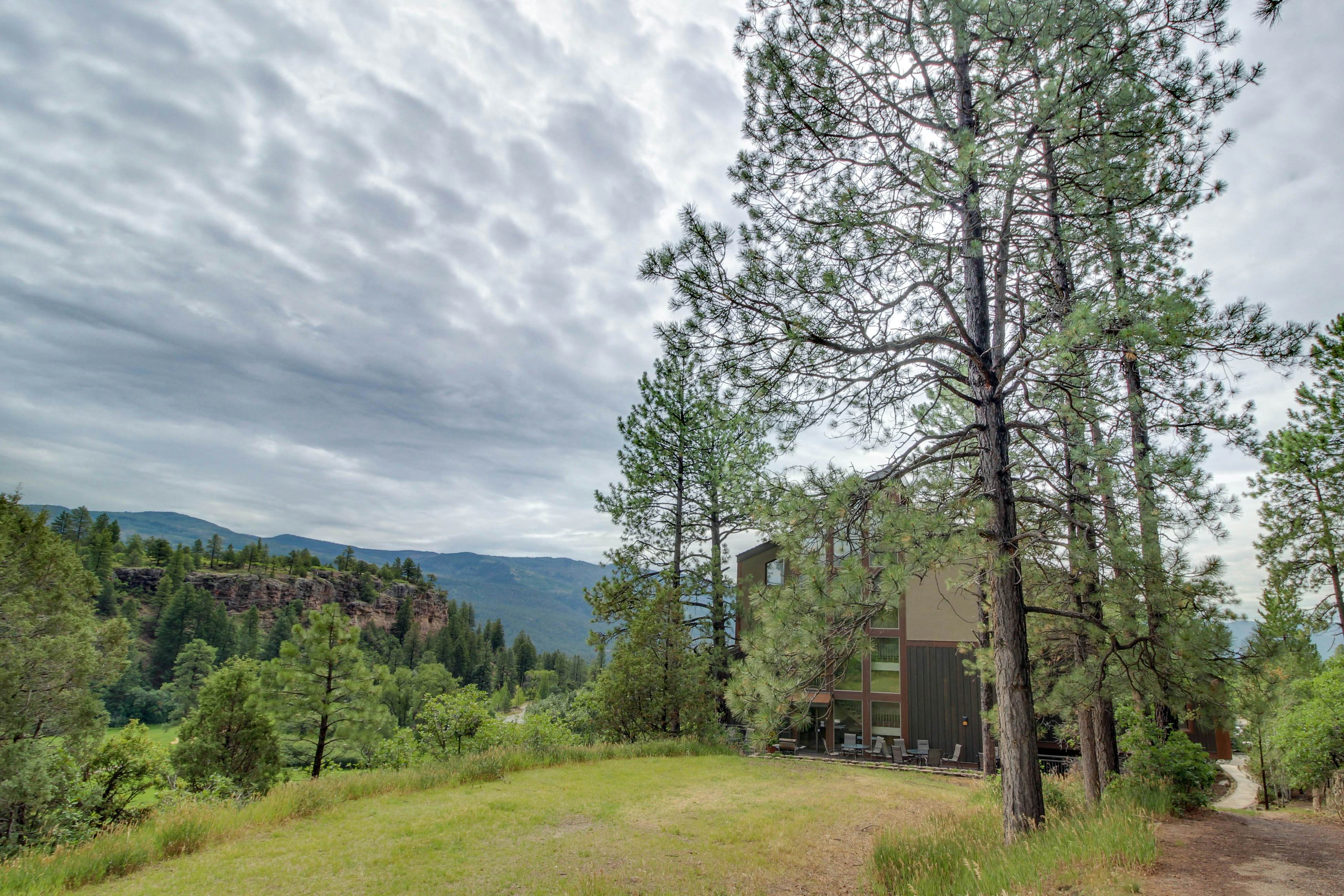 The Lodge at Tamarron #425