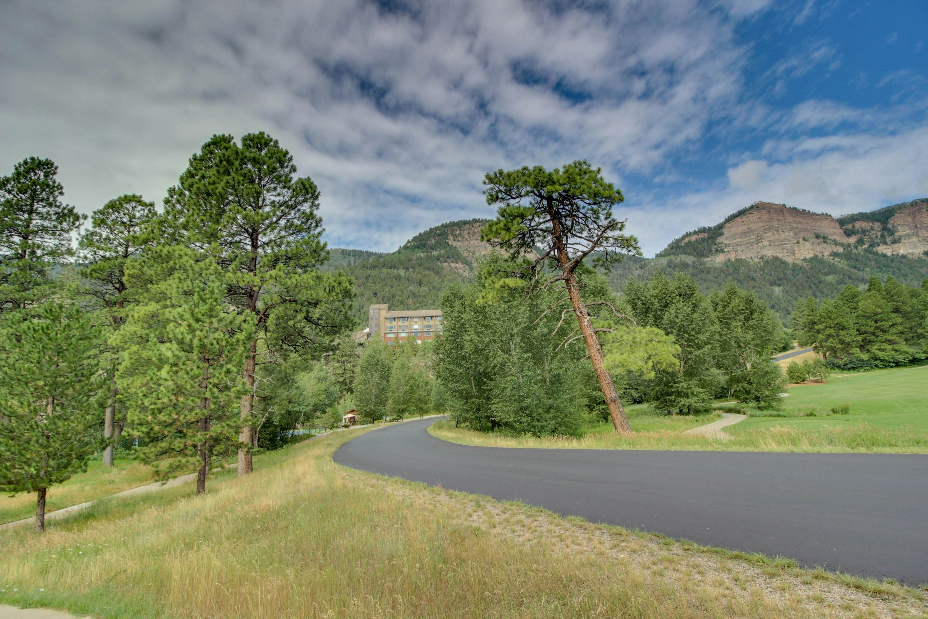 The Lodge at Tamarron #425