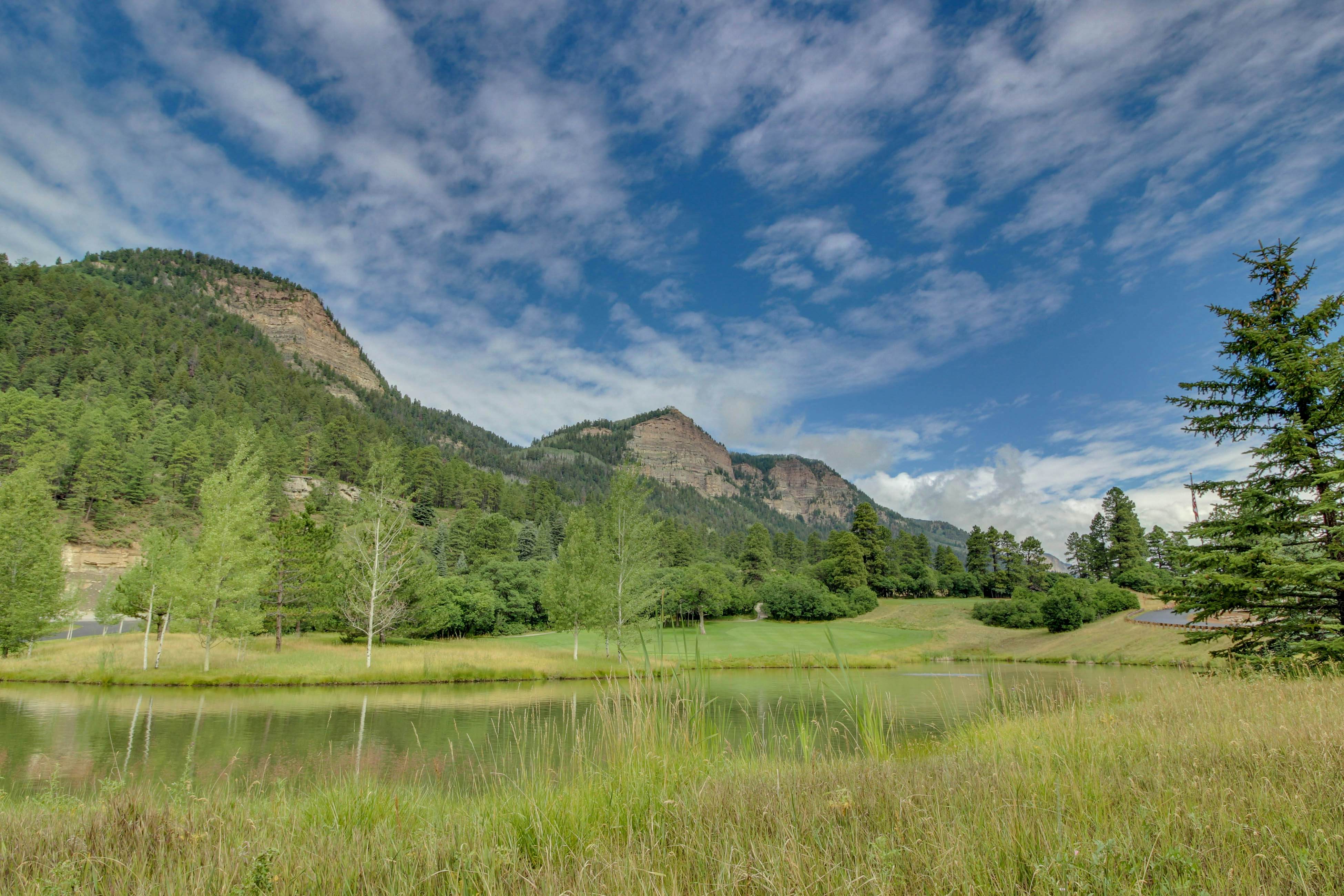 The Lodge at Tamarron #425