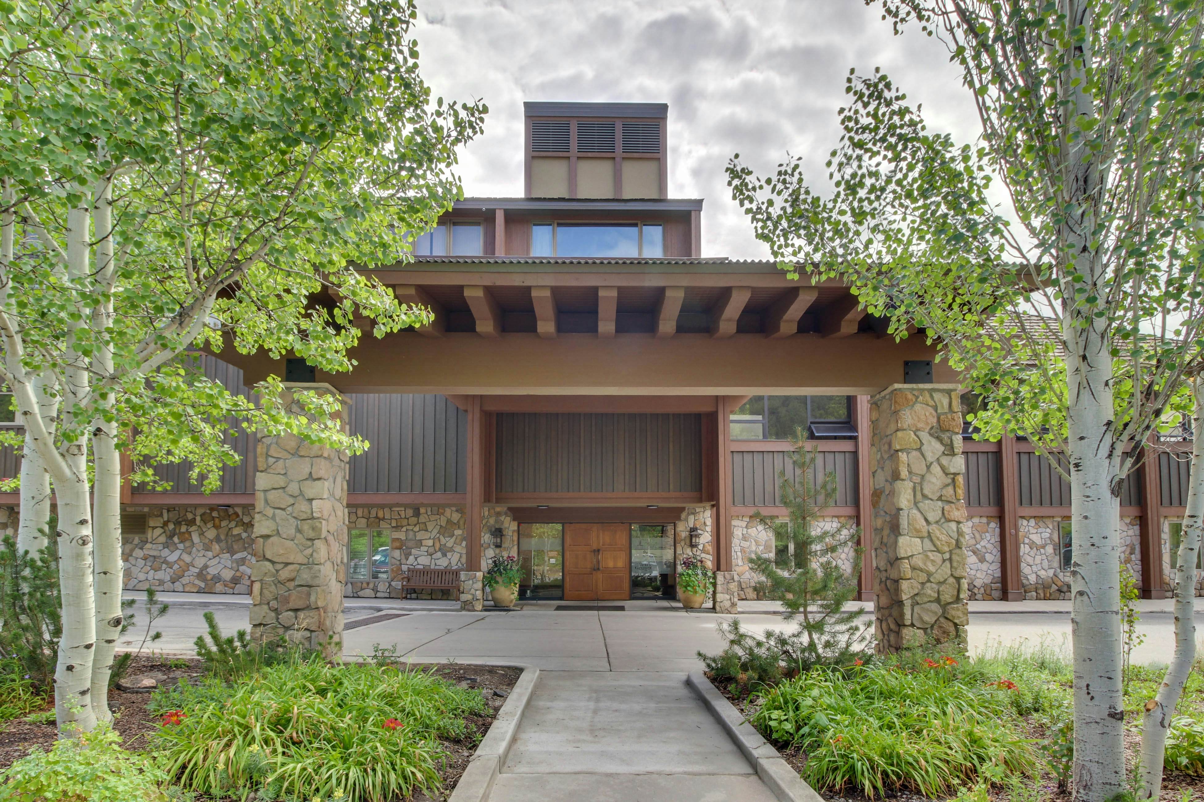 The Lodge at Tamarron #425